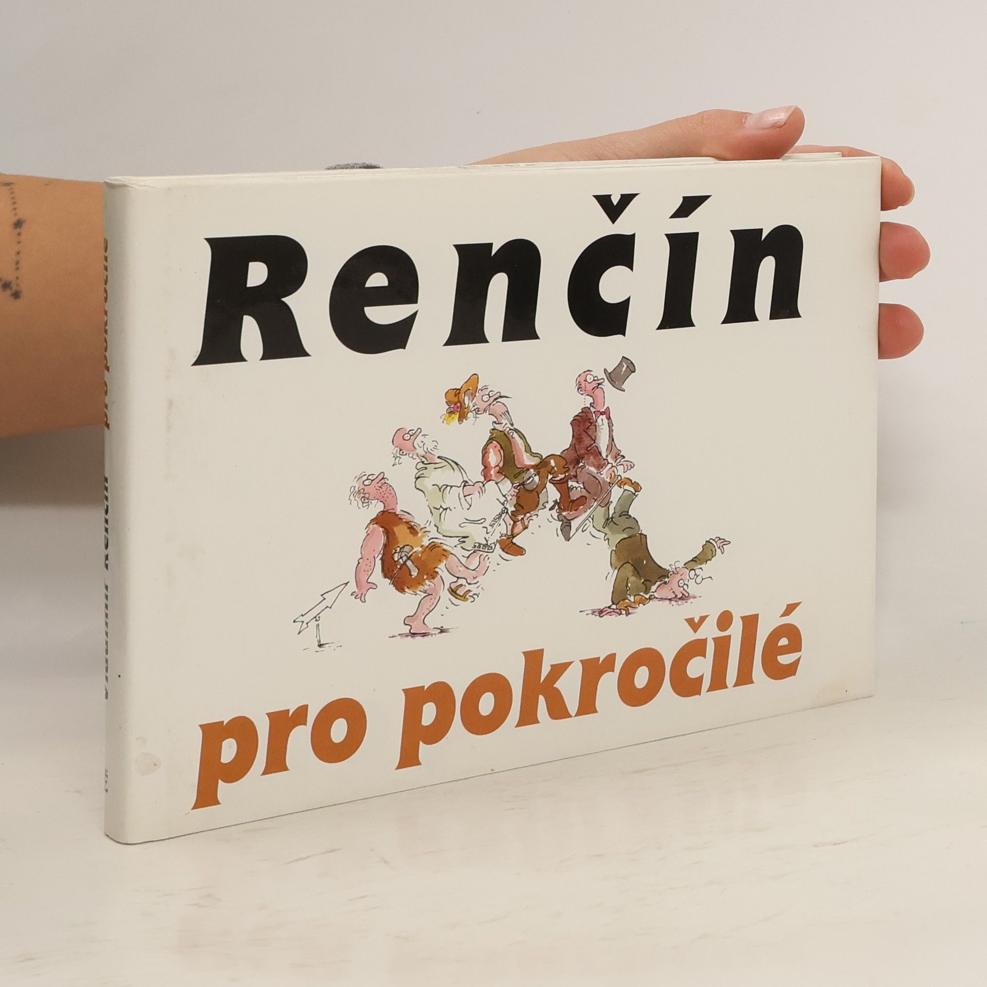 Vladimír Renčín Renčín pro pokročilé