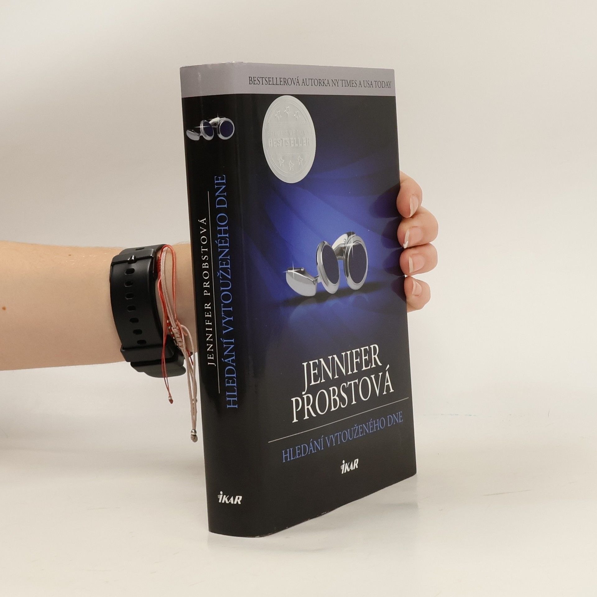 Jennifer Probst Hledání vytouženého dne