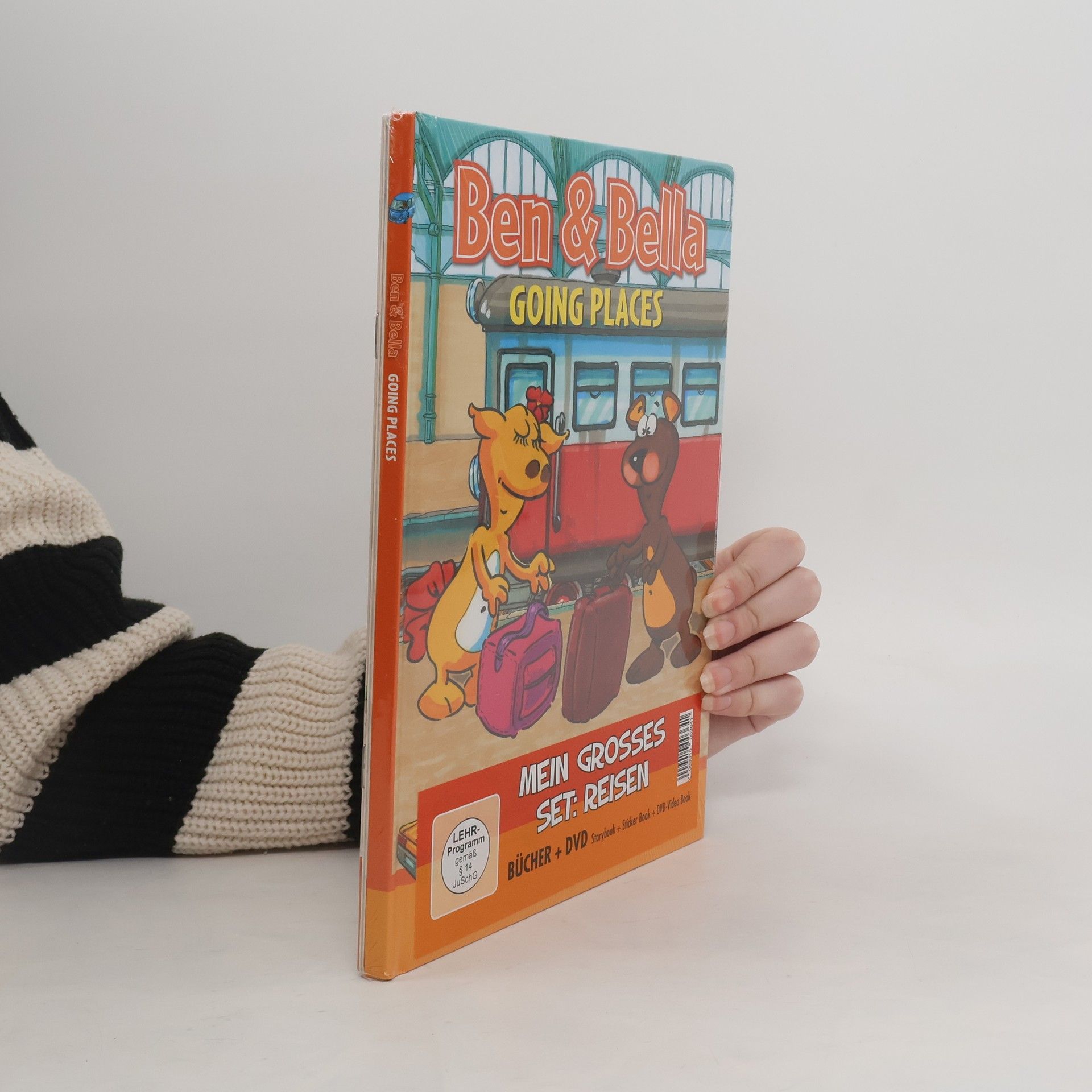 Autorenkollektiv Ben & Bella Going Places