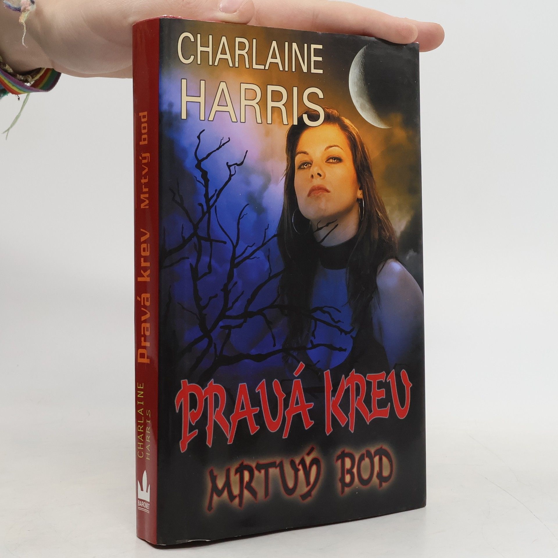 Charlaine Harris Schulz Mrtvý bod