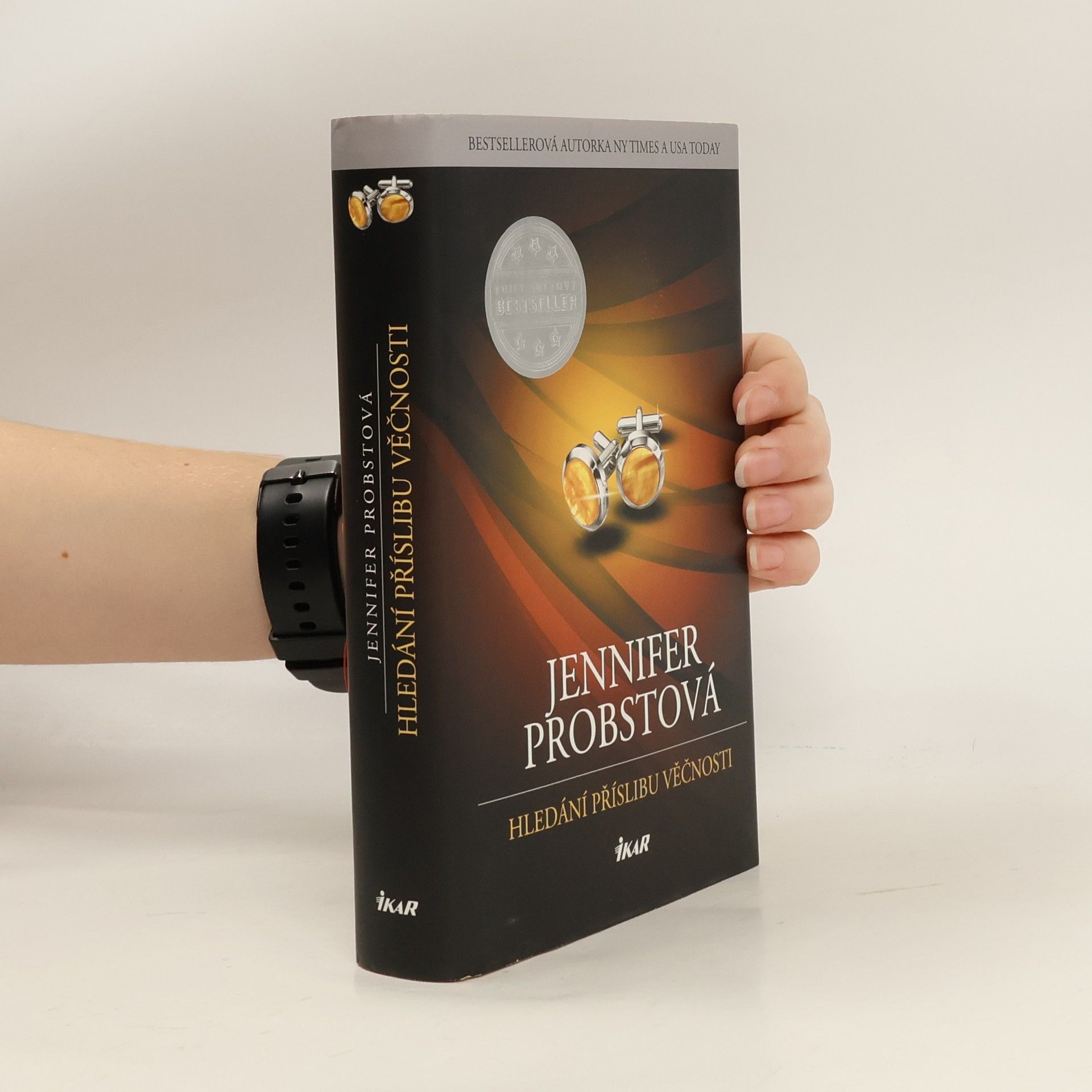 Jennifer Probst Hledání příslibu věčnosti