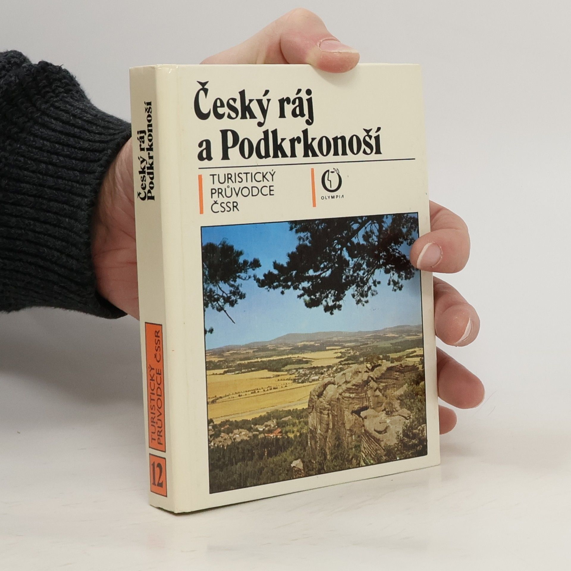 Collectif d'auteurs Český ráj a Podkrkonoší