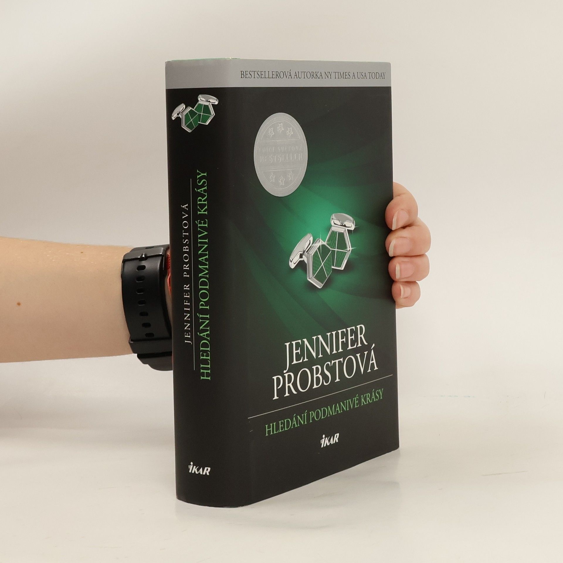 Jennifer Probst Hledání podmanivé krásy