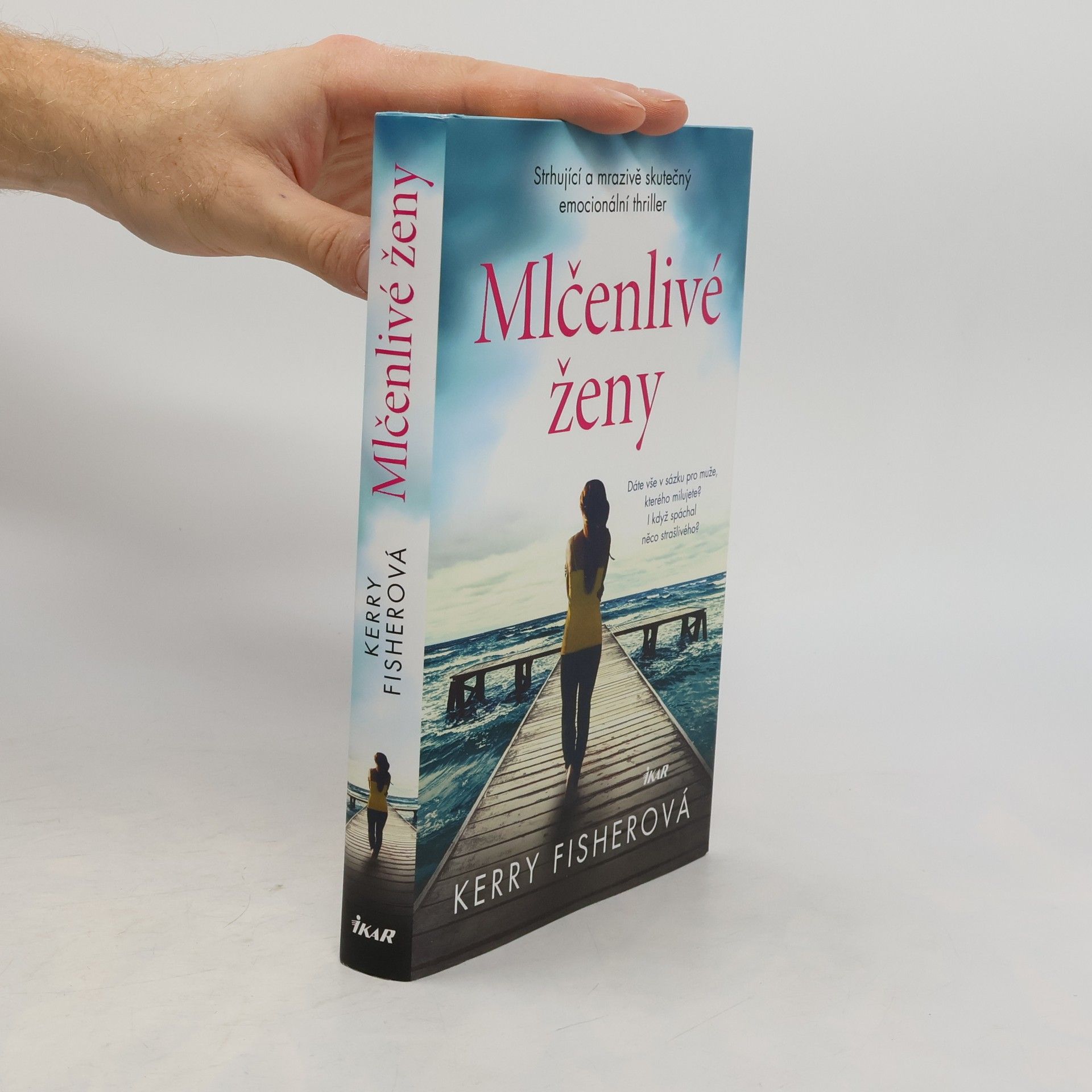 Kerry Fisher Mlčenlivé ženy