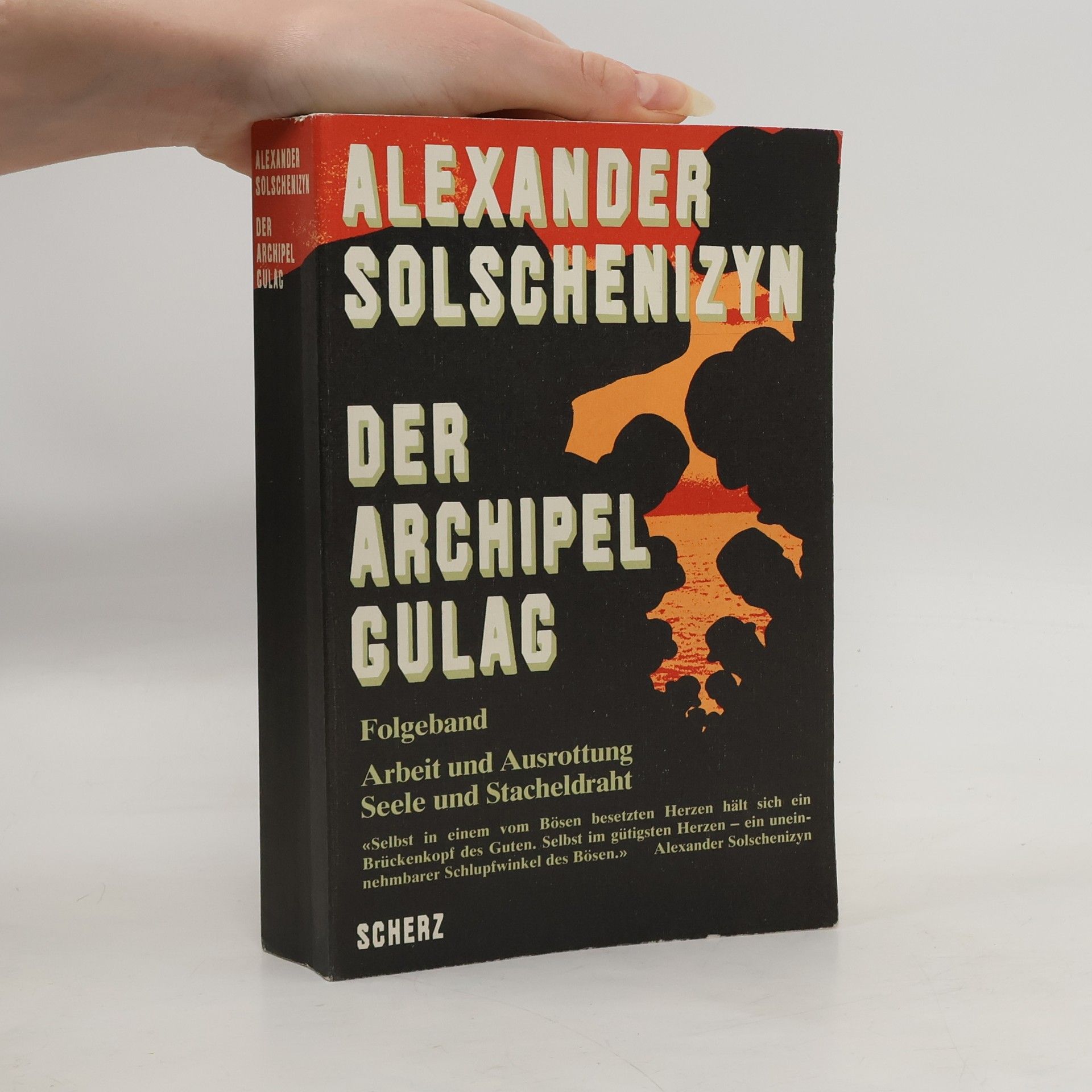 Der Archipel Gulag