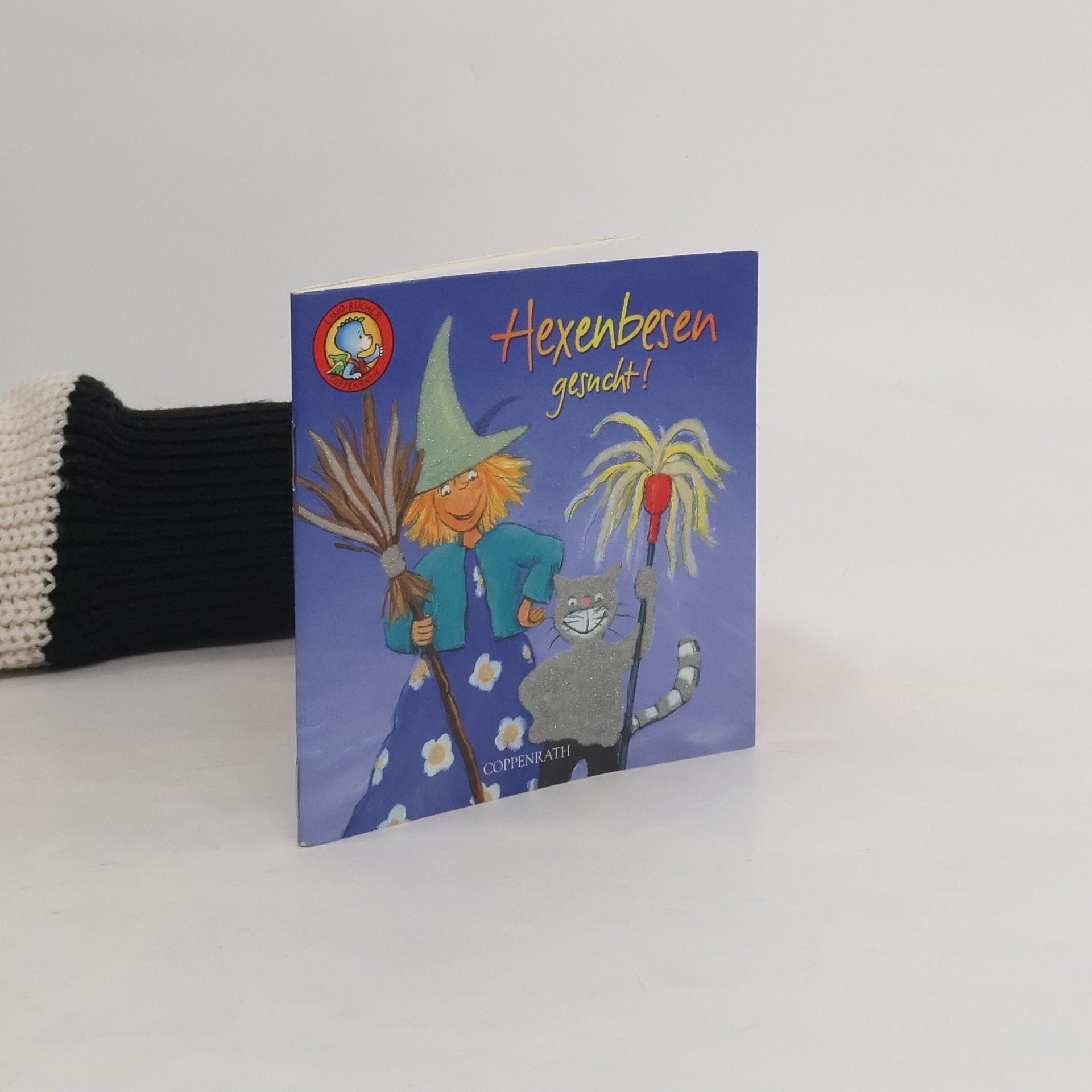 Collectif d'auteurs Hexenbesen gesucht!