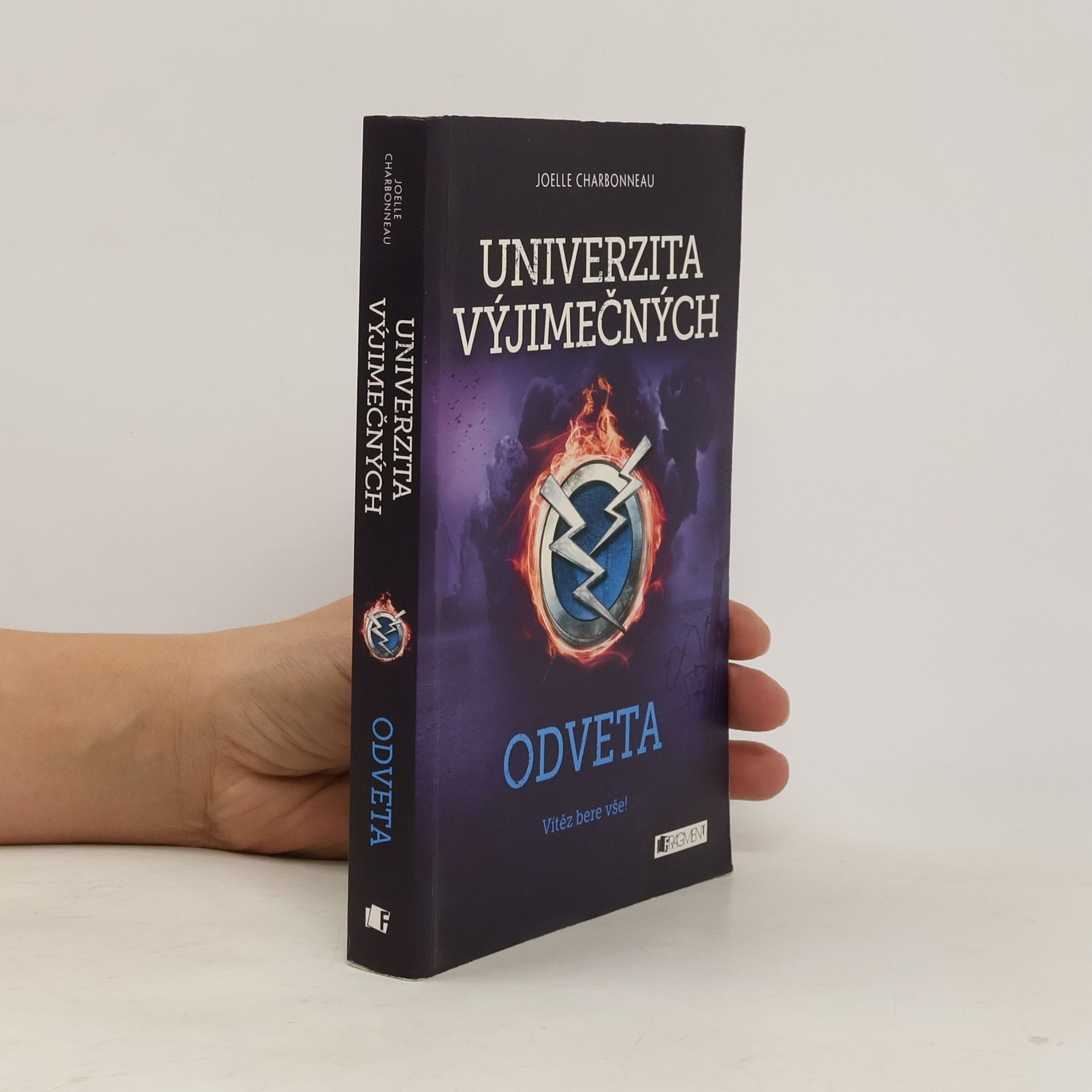 Univerzita výjimečných - Odveta