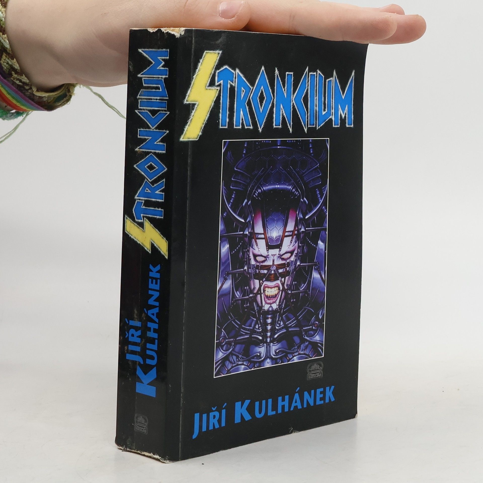 Jiří Kulhánek Stroncium