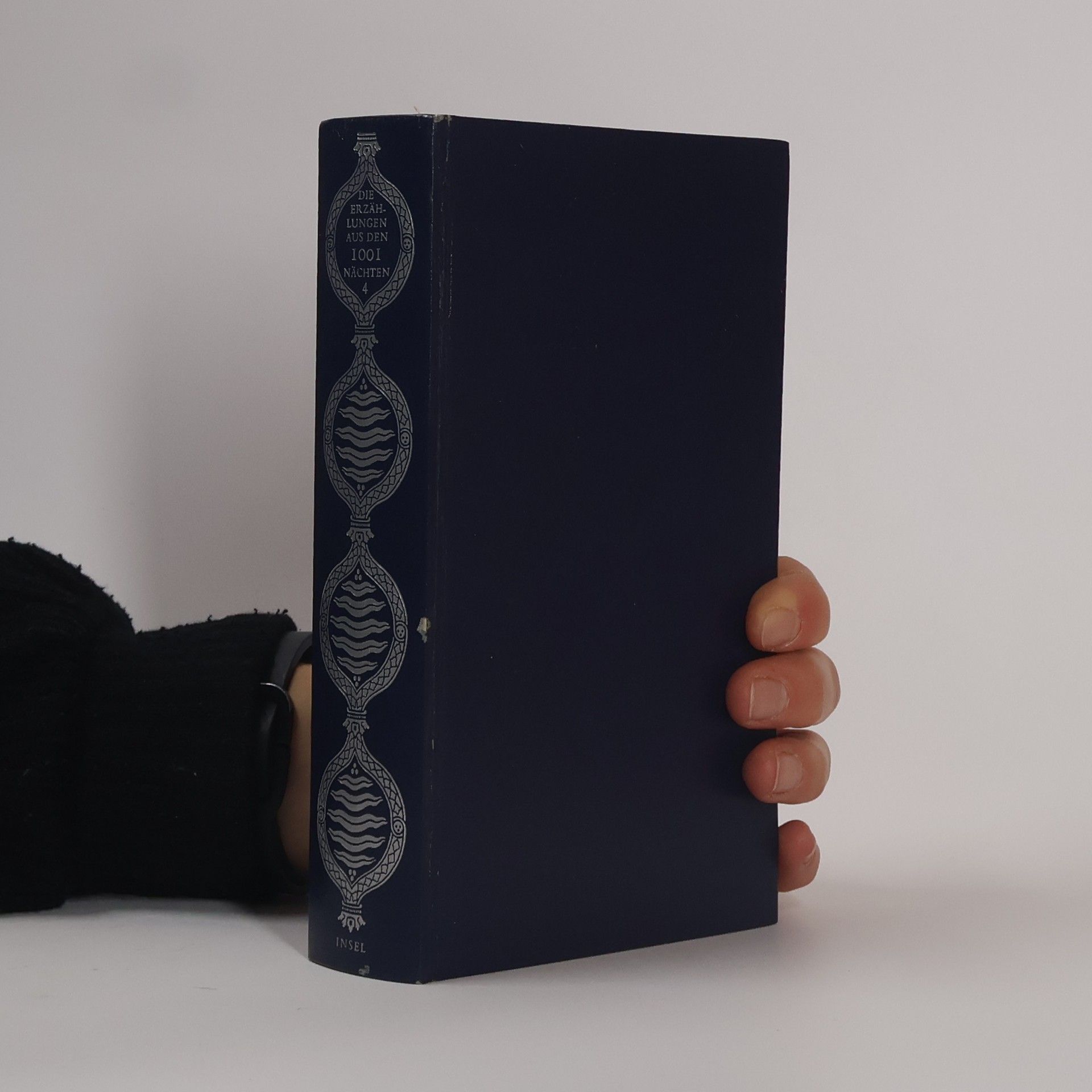 Autorenkollektiv Erzählungen aus den Tausendundein Nächten IV