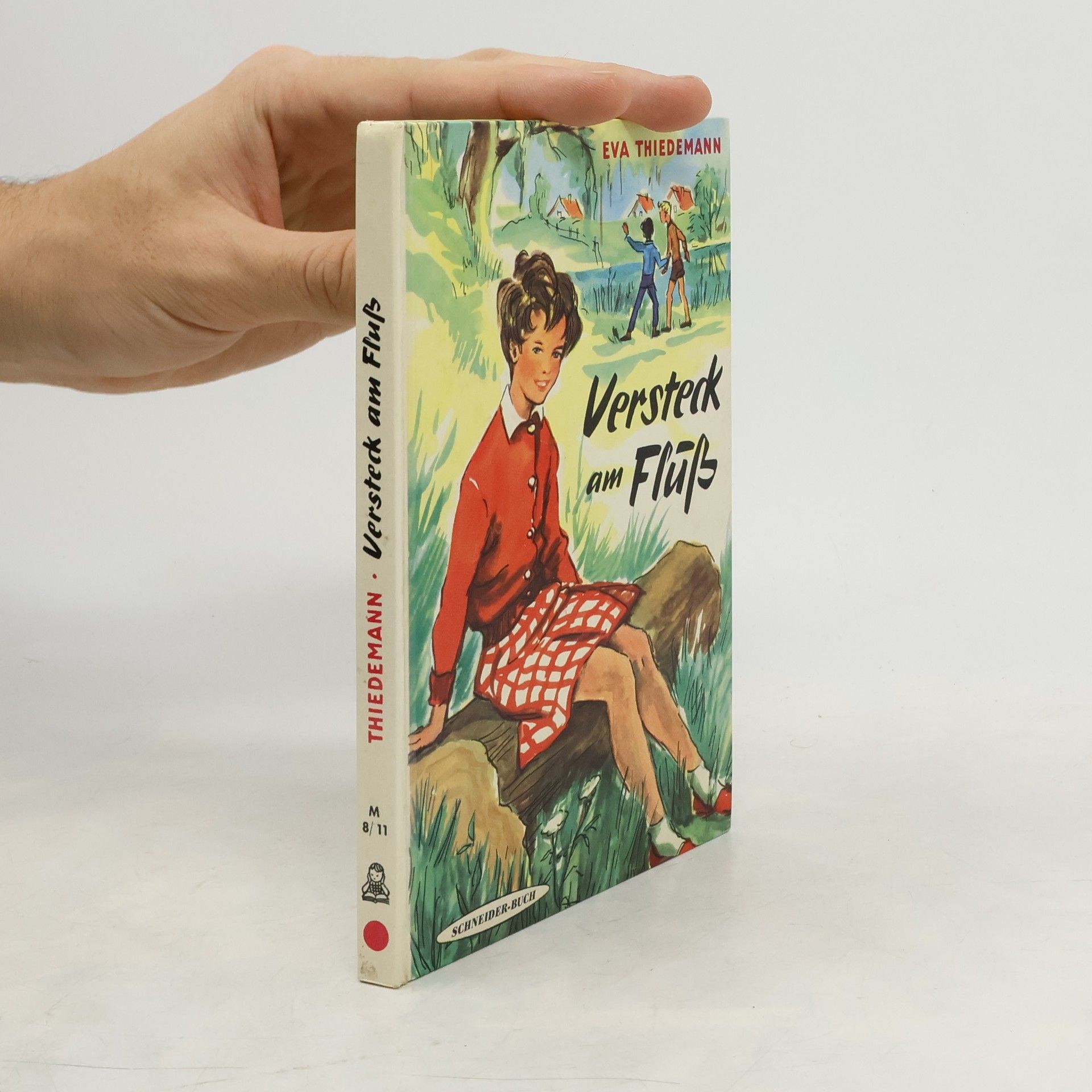 Eva Thiedemann Versteck am Fluß