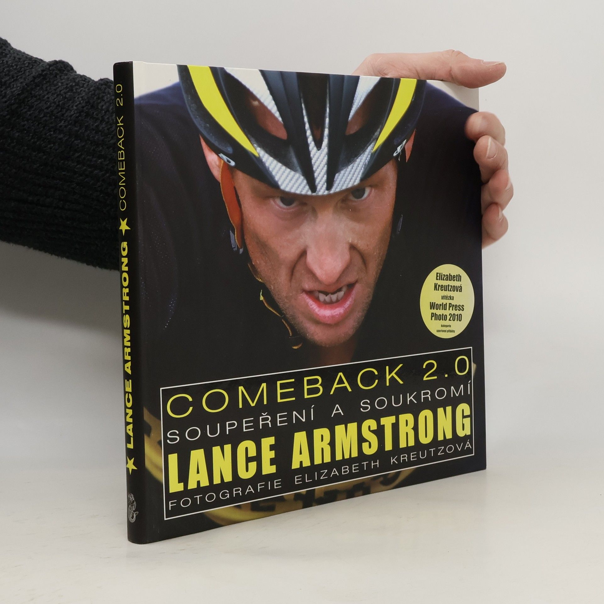 Comeback 2.0 : soupeření a soukromí