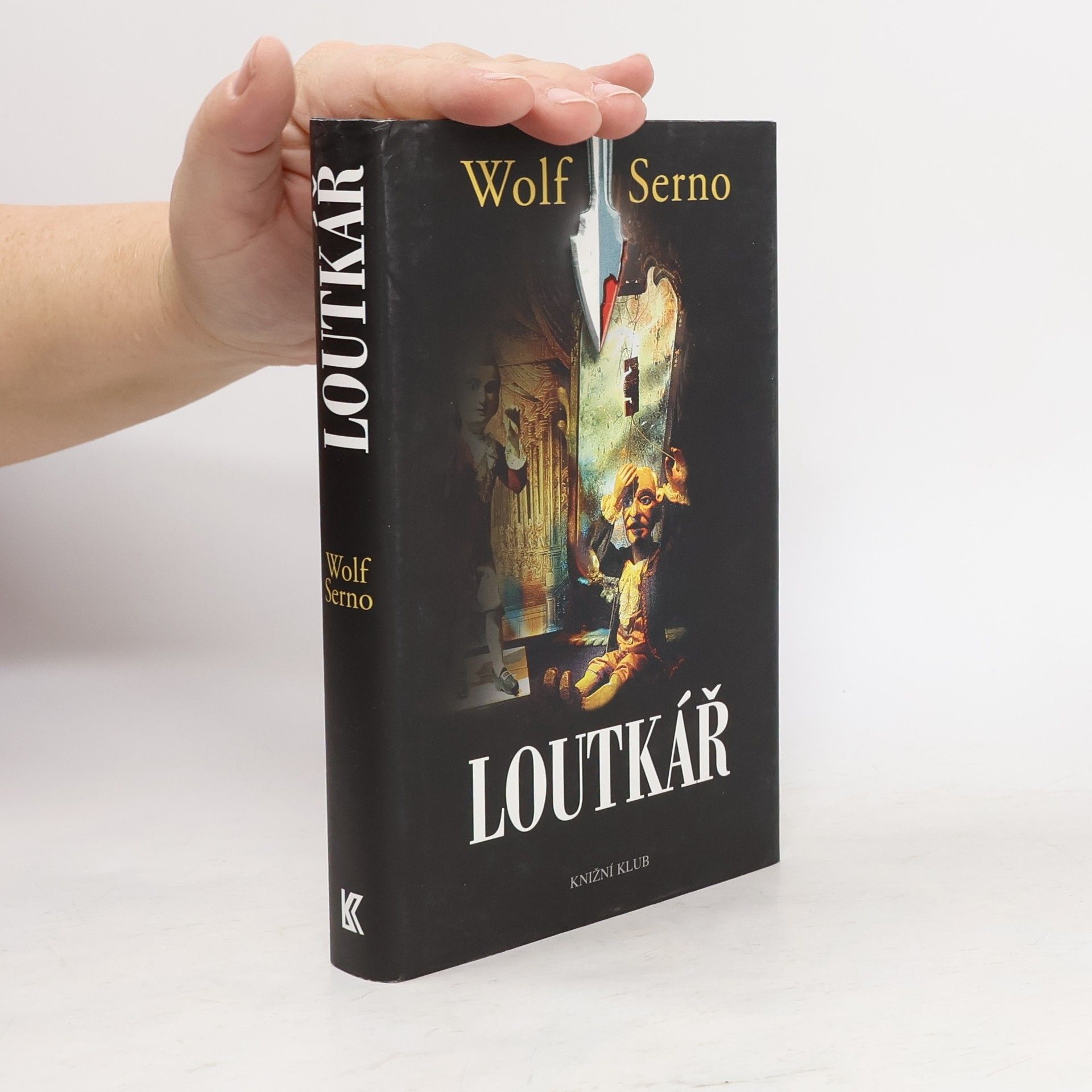 Wolf Serno Loutkář