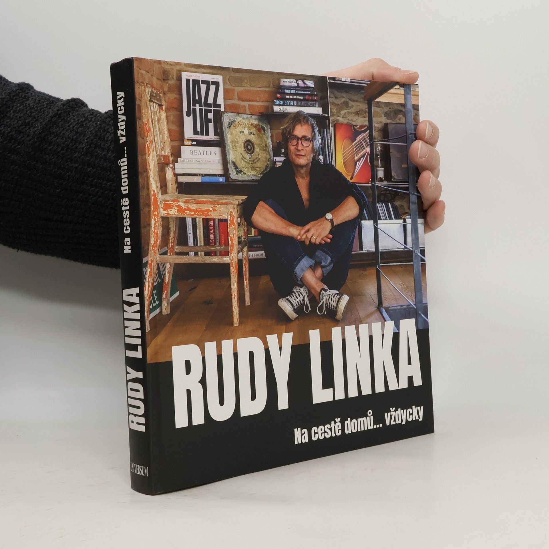 Na cestě domů… vždycky