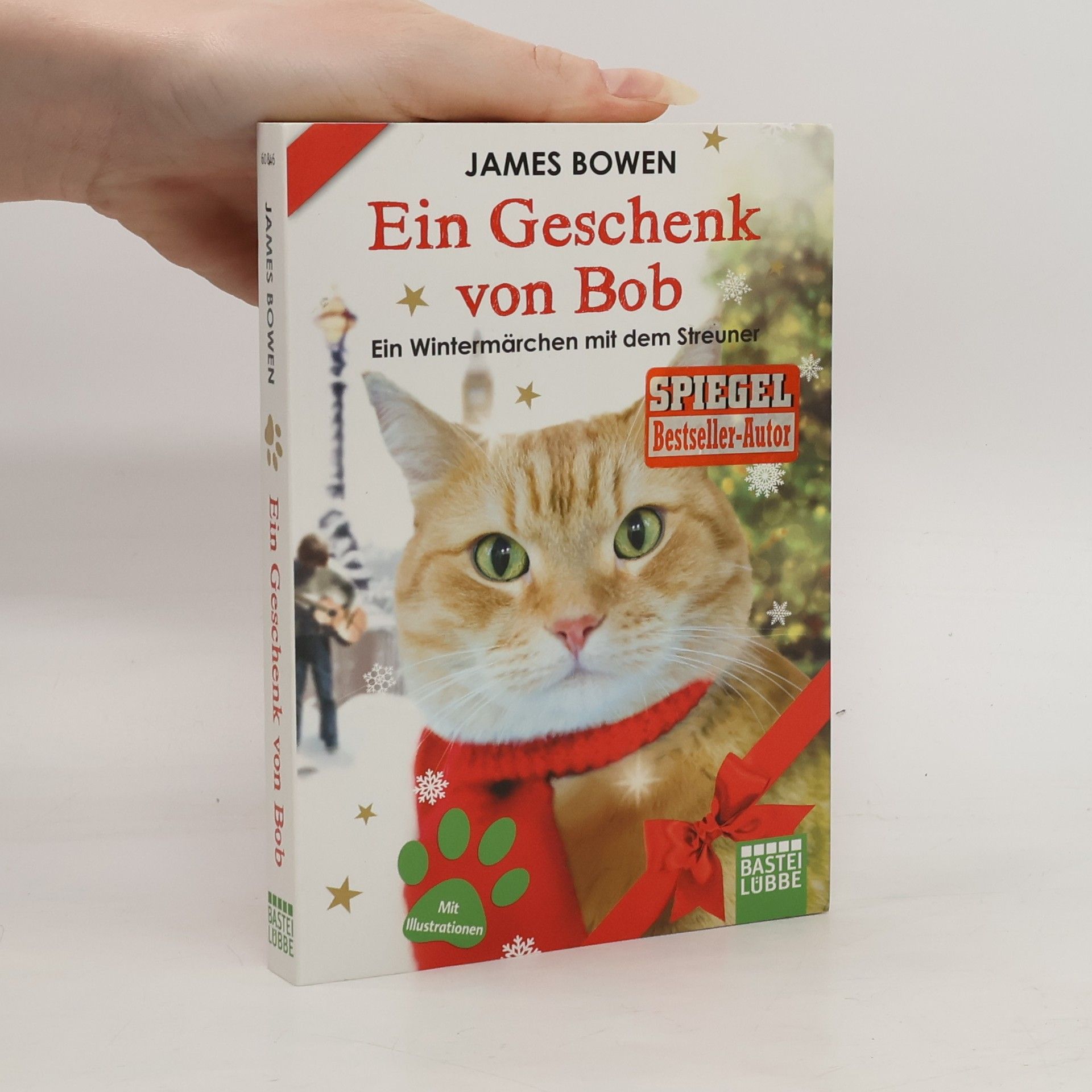 James Bowen Ein Geschenk von Bob