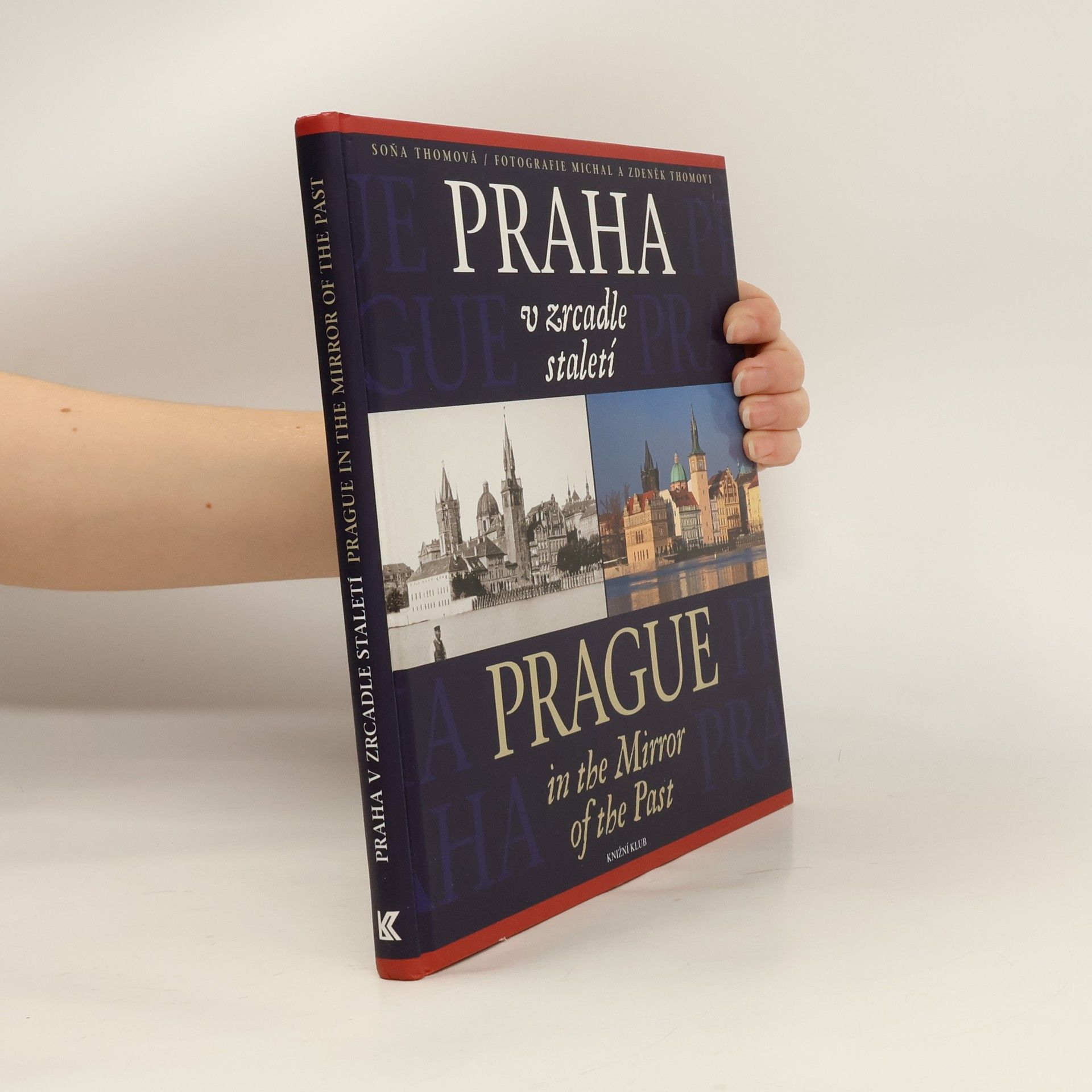 Praha v zrcadle staletí