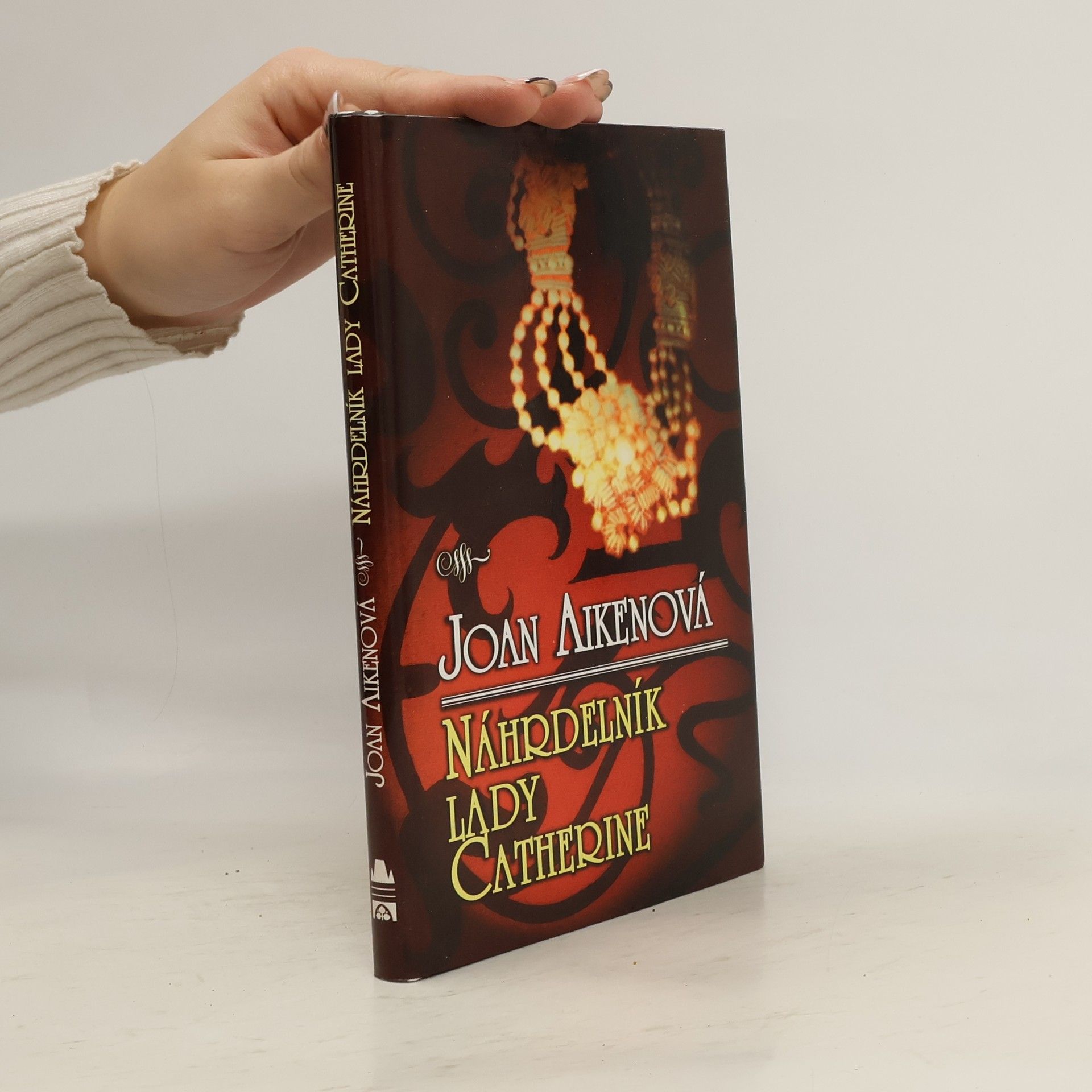 Joan Aiken Náhrdelník lady Catherine