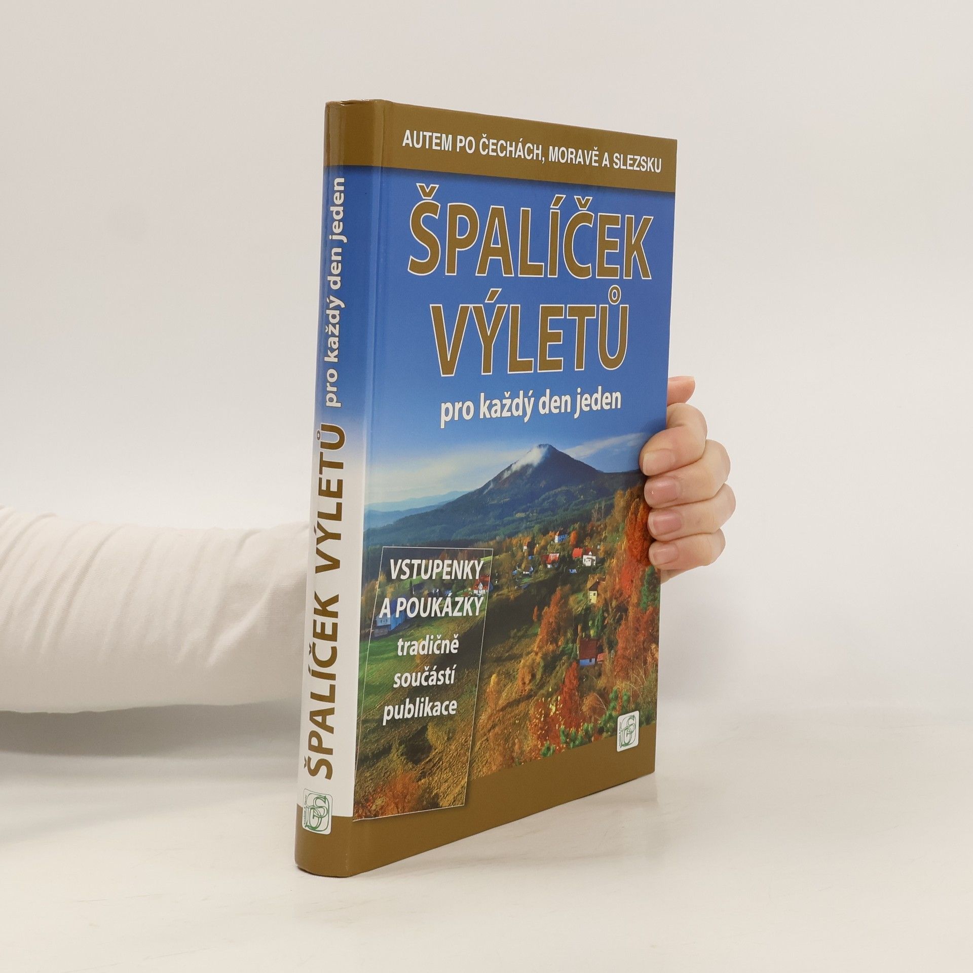 Špalíček výletů. Pro každý den jeden