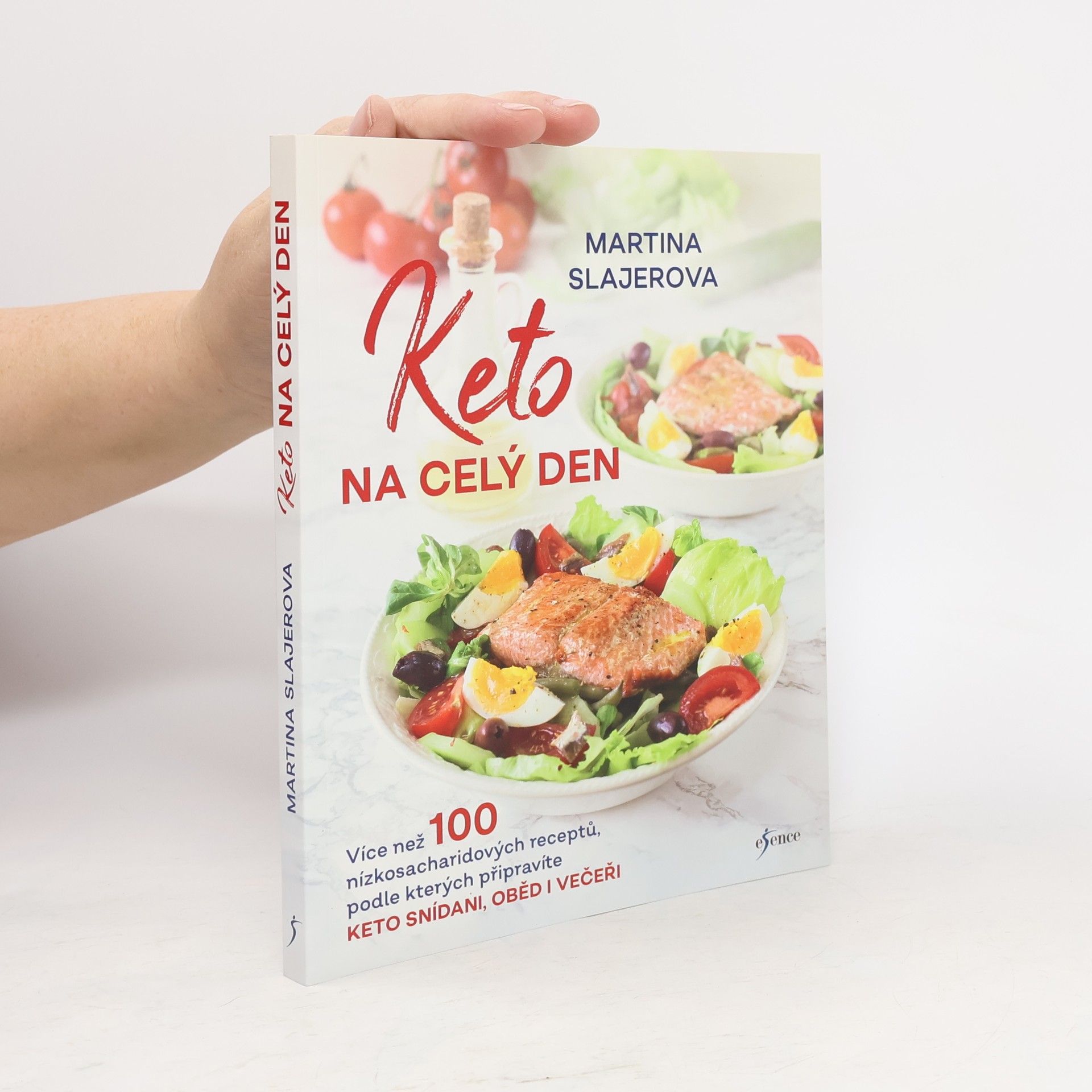 Martina Slajerova Keto na celý den