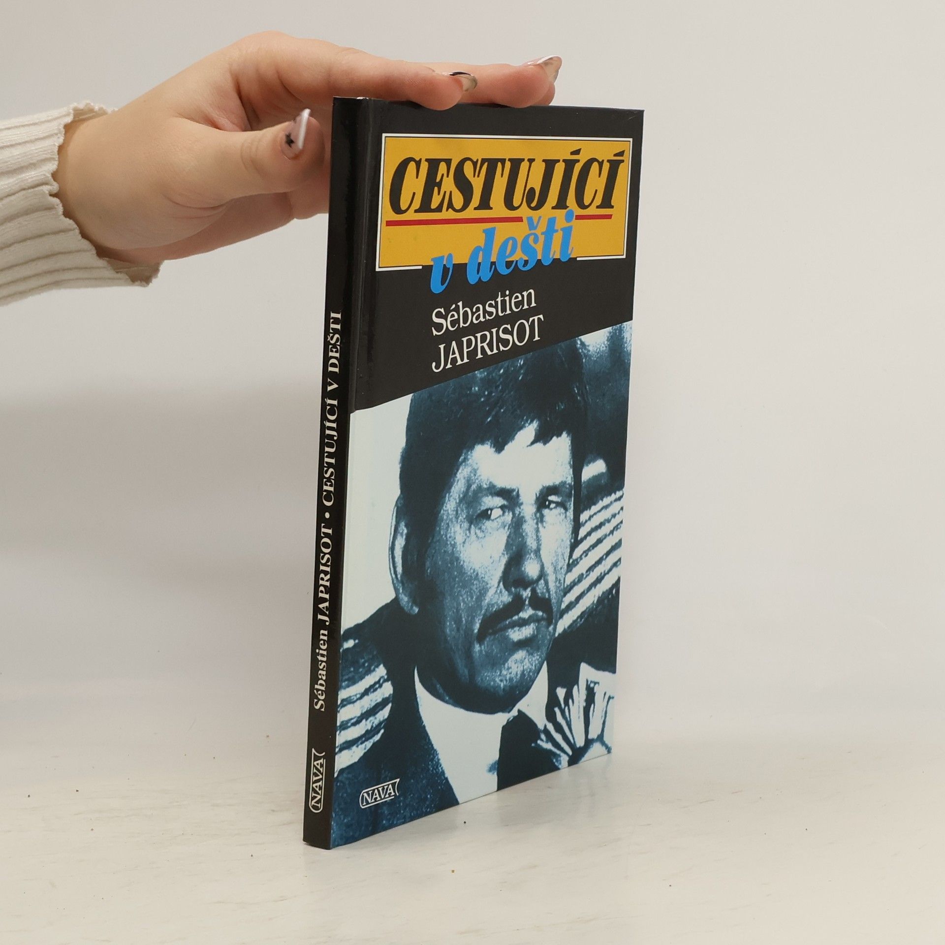 Jean Baptiste Rossi Cestující v dešti