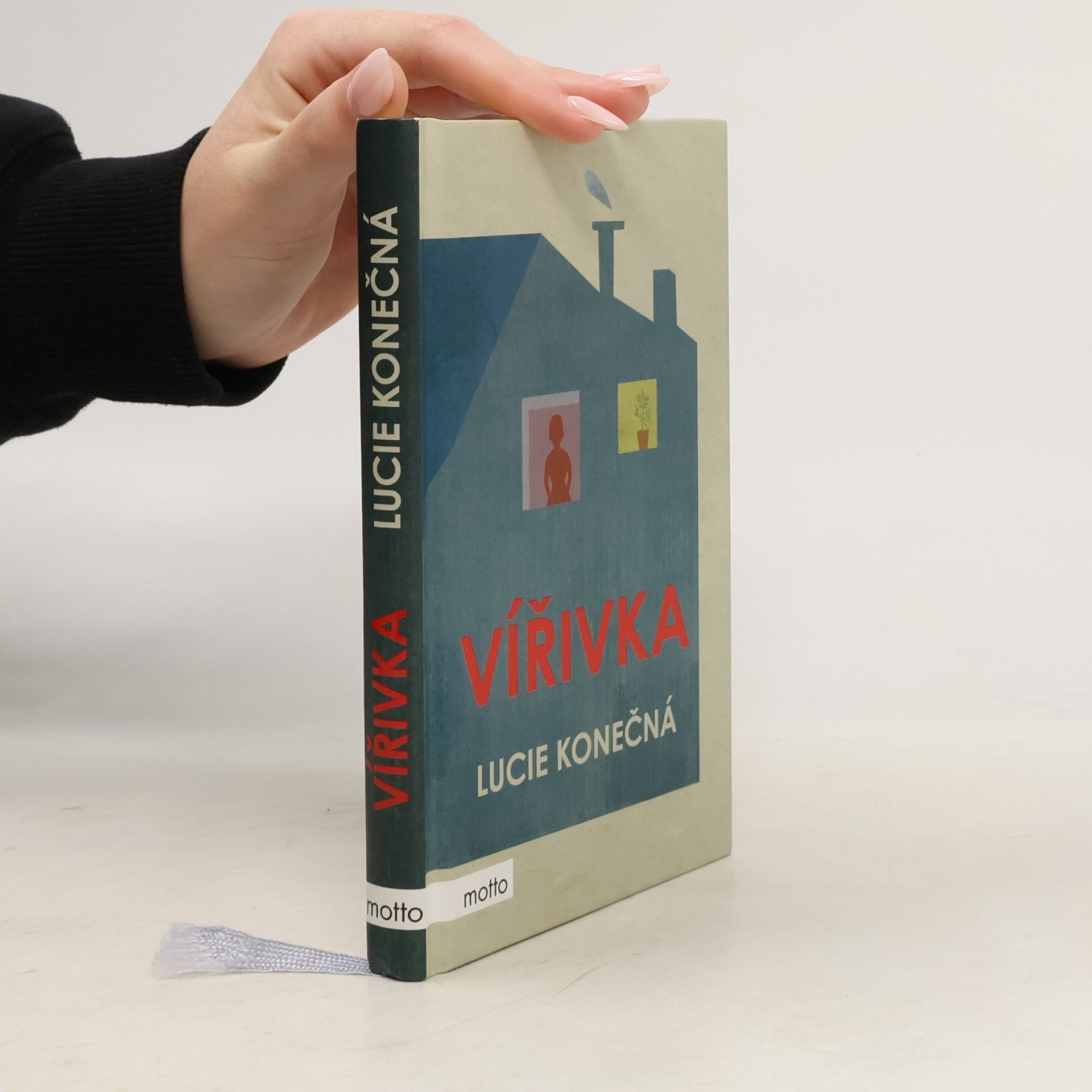 Lucie Konečná Vířivka