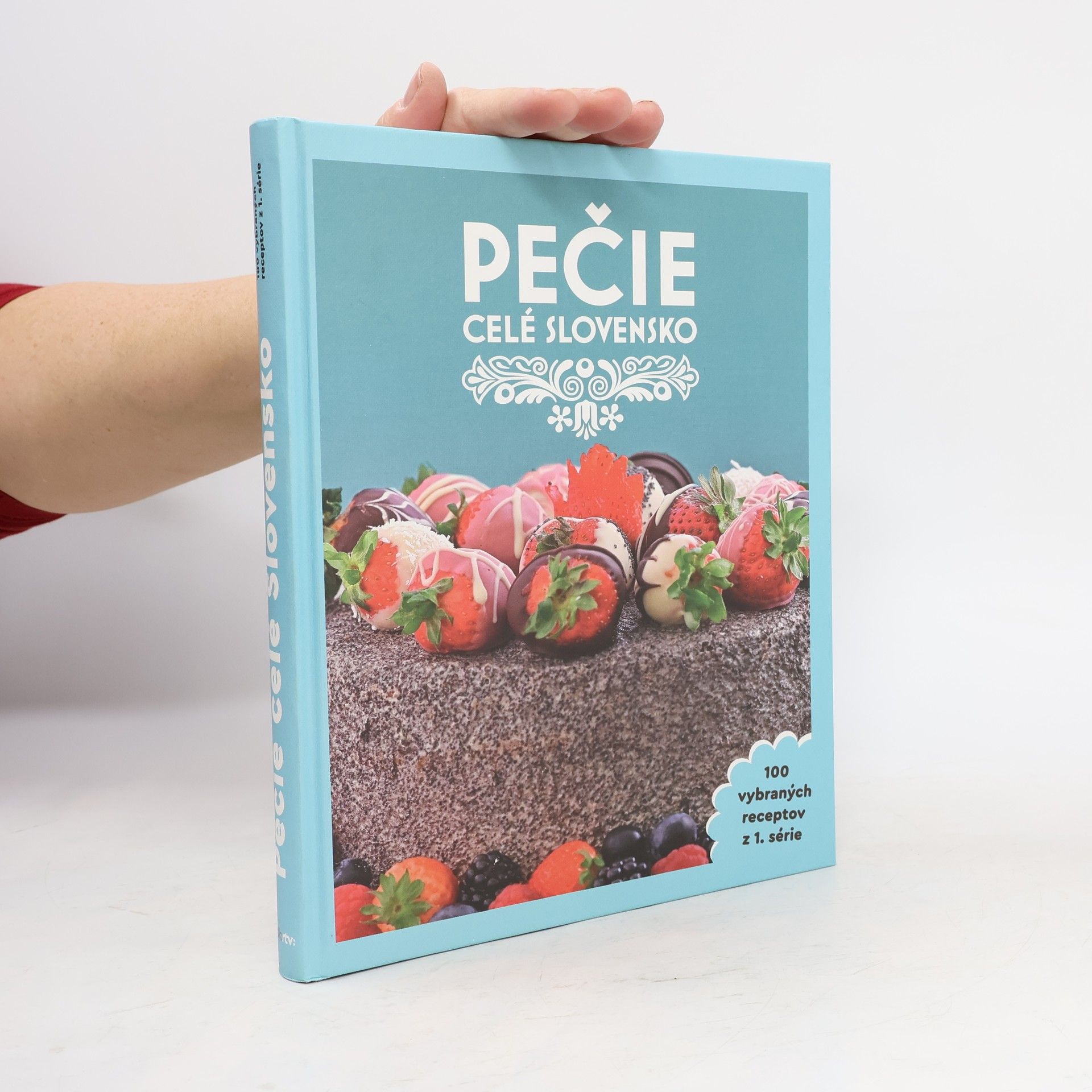 Various authors Pečie celé Slovensko