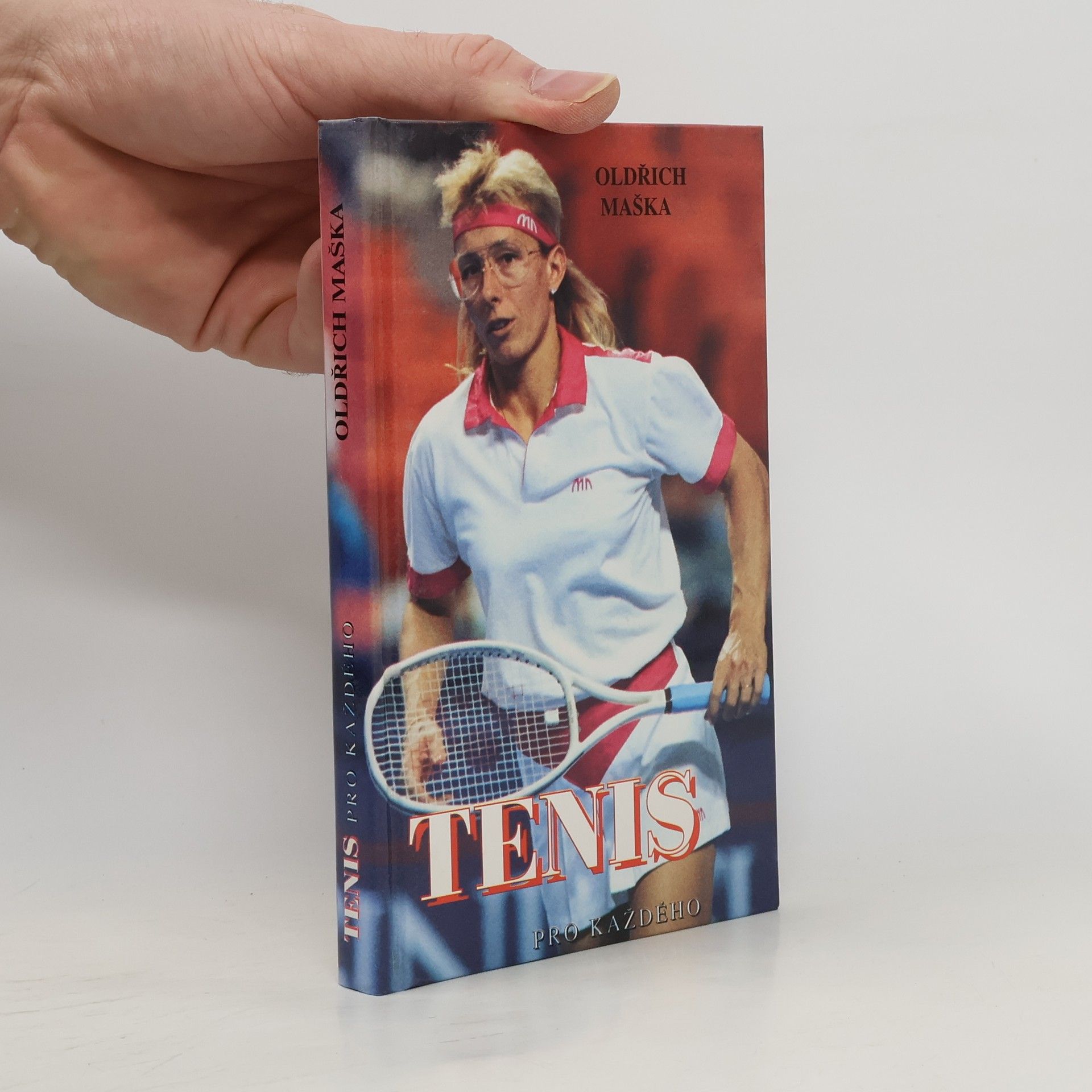 Oldřich Maška Tenis pro každého