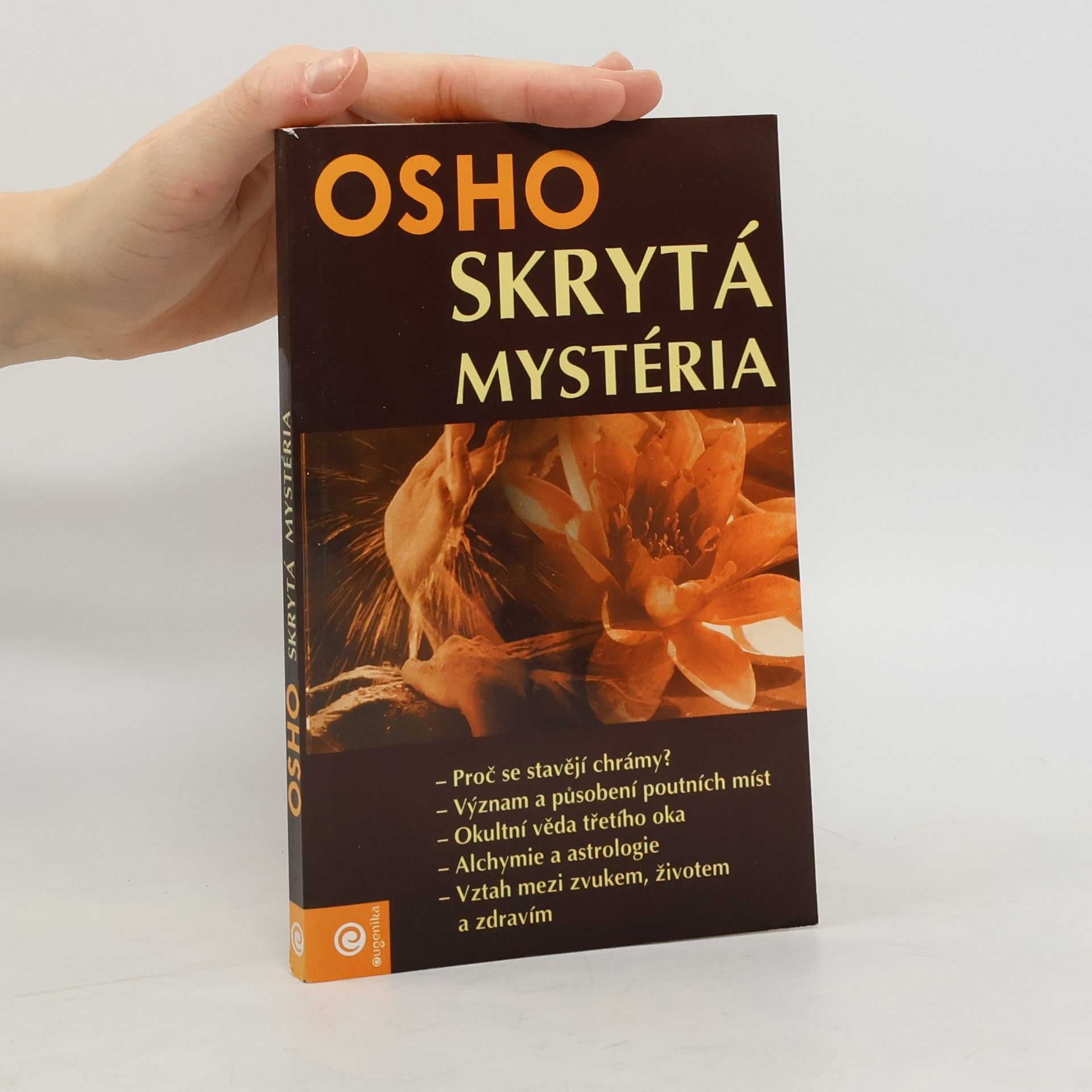 Osho Skrytá mystéria