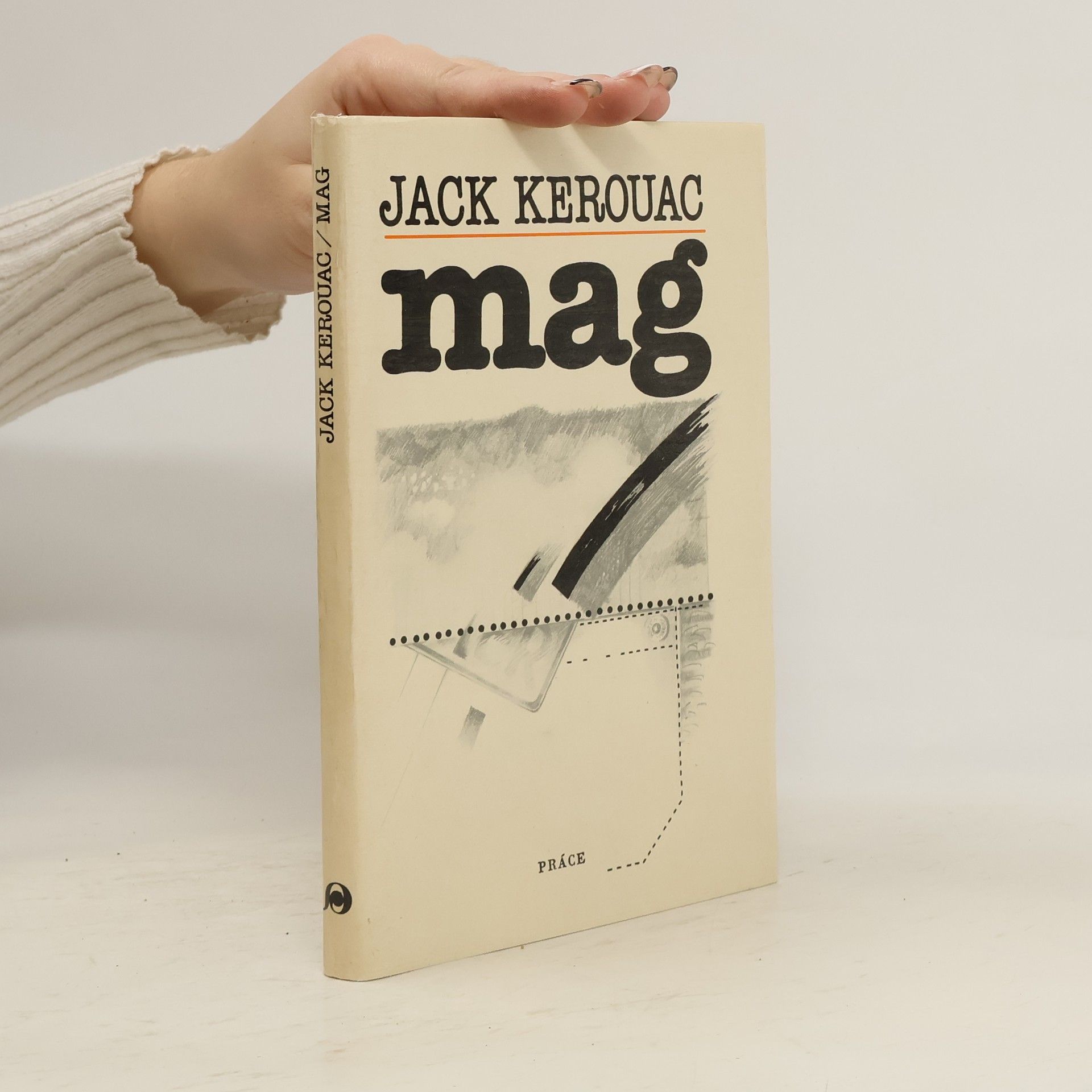Jack Kerouac Mag