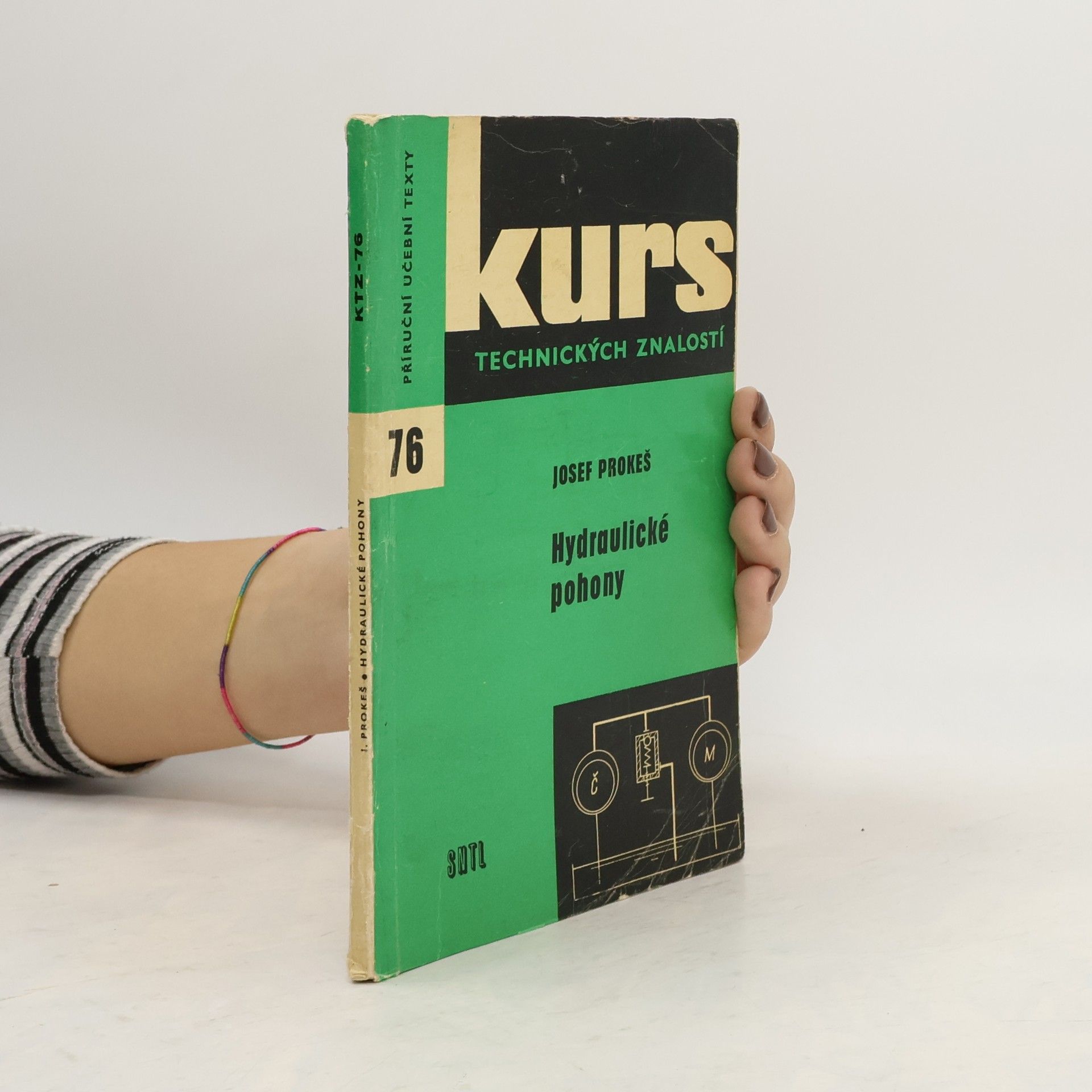 Josef Prokeš Hydraulické pohony