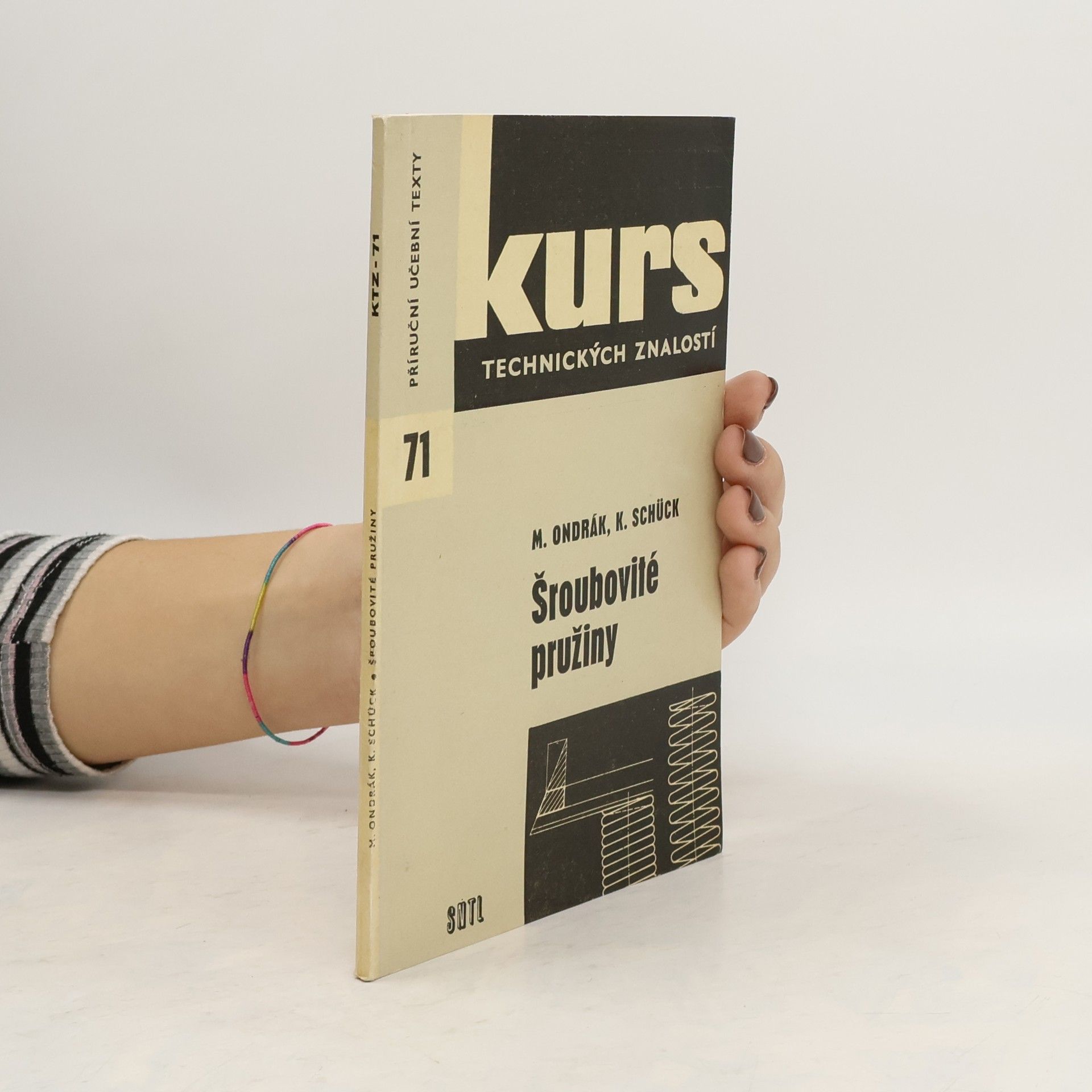 Šroubovité pružiny