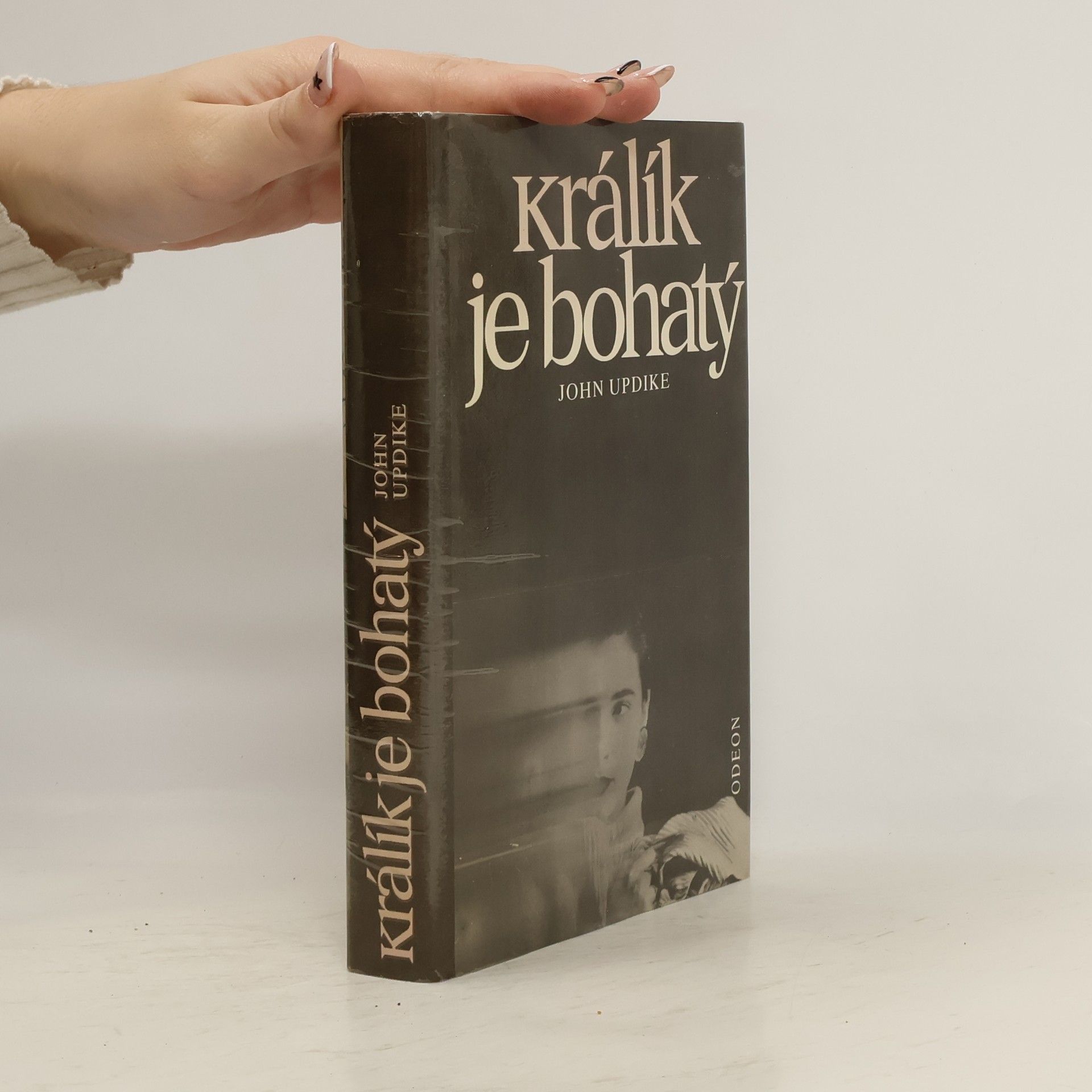 John Updike Králík je bohatý