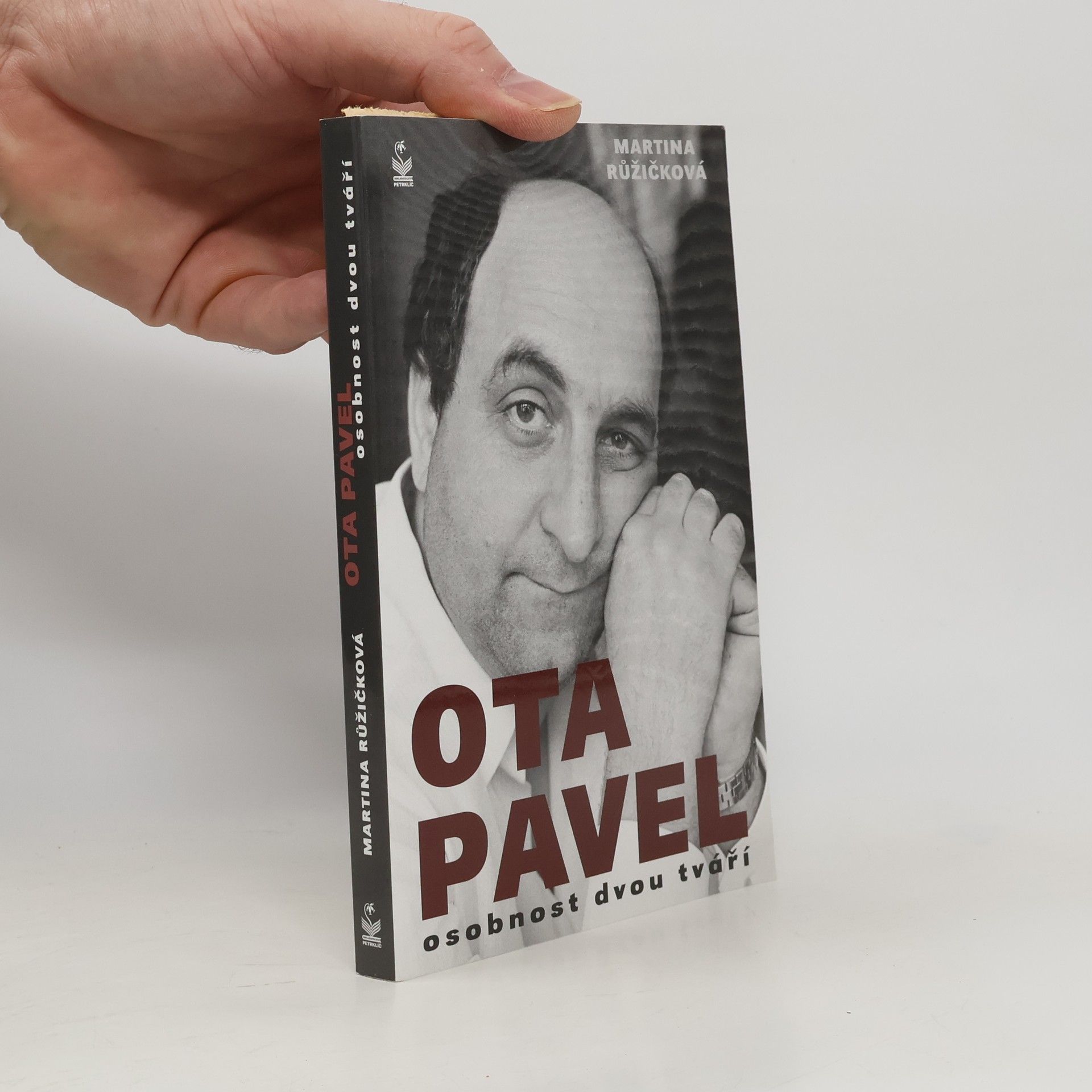 Ota Pavel: Osobnost dvou tváří