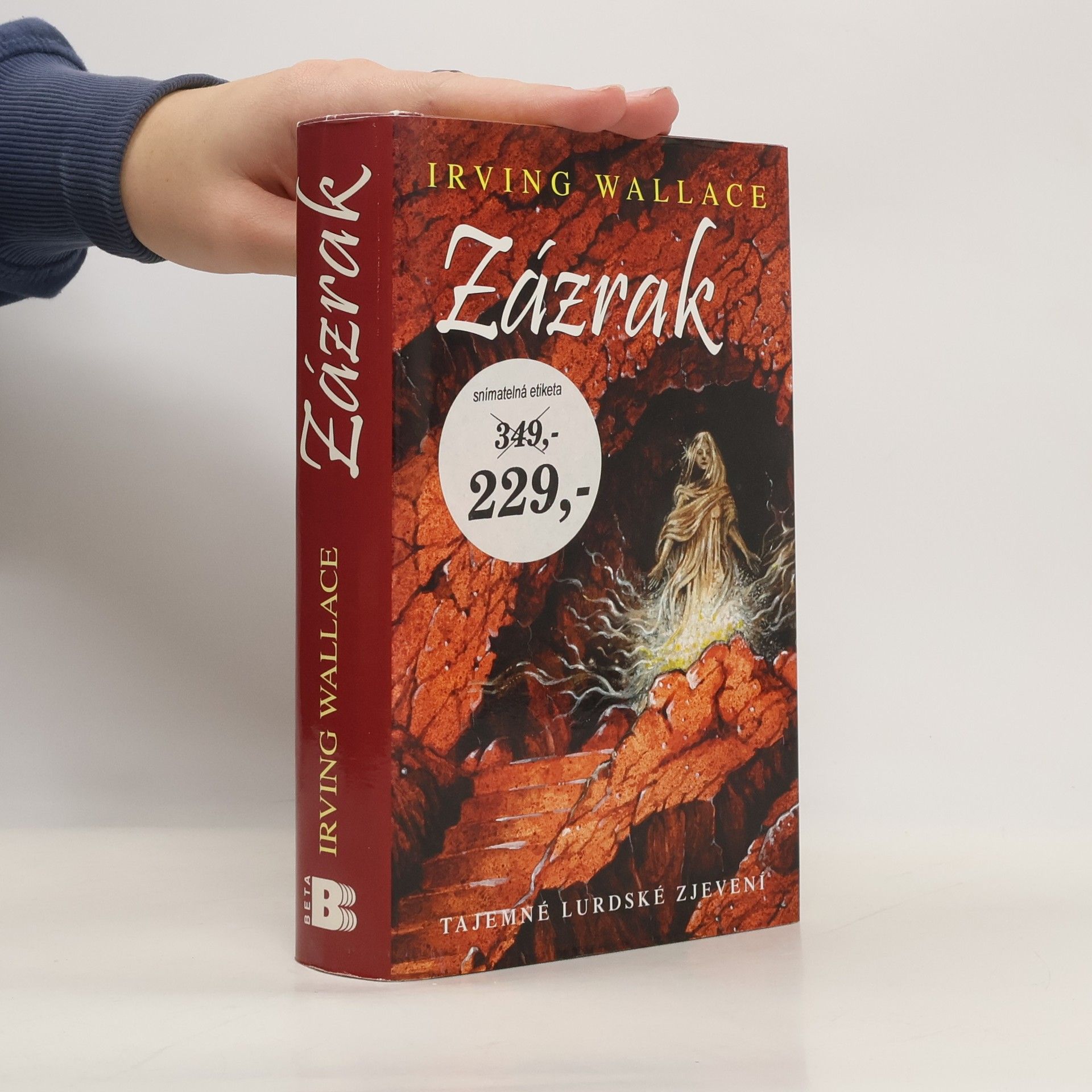 Zázrak: Tajemné zjevení v Lurdách