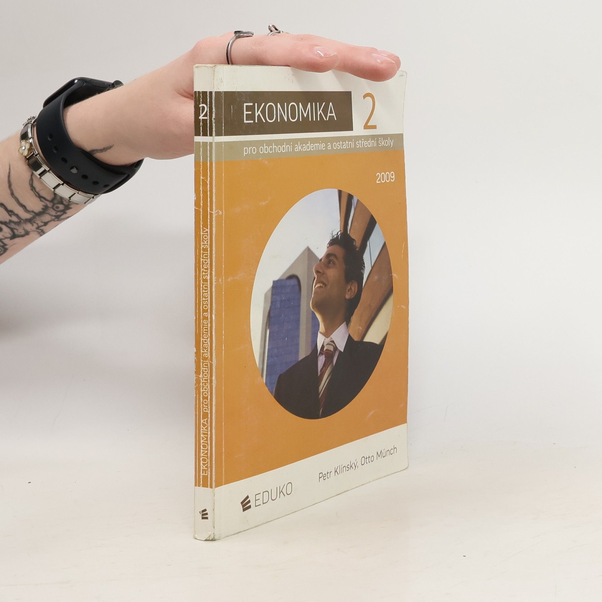 Petr Klínský Ekonomika 2