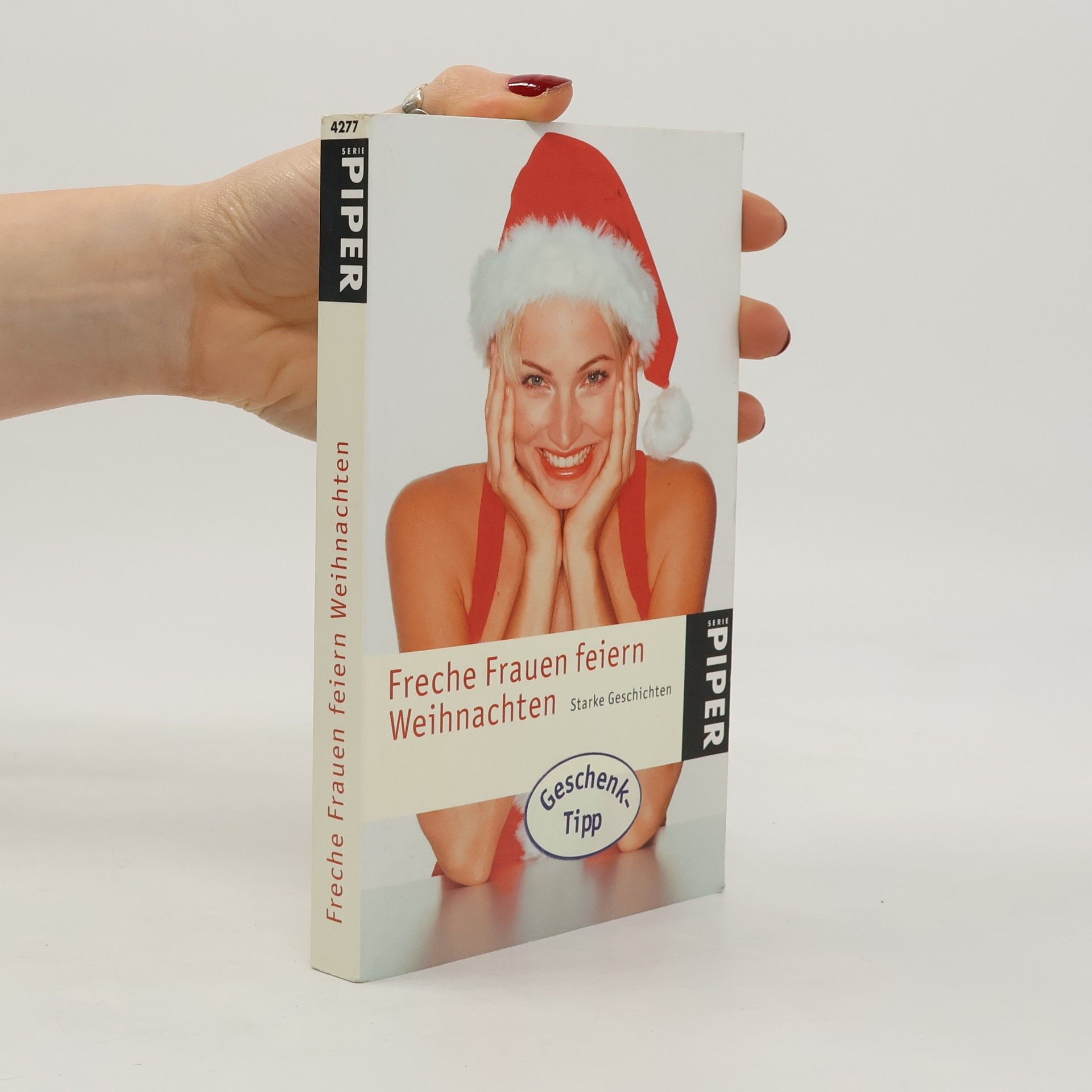 Nicola Sternfeld Freche Frauen feiern Weihnachten