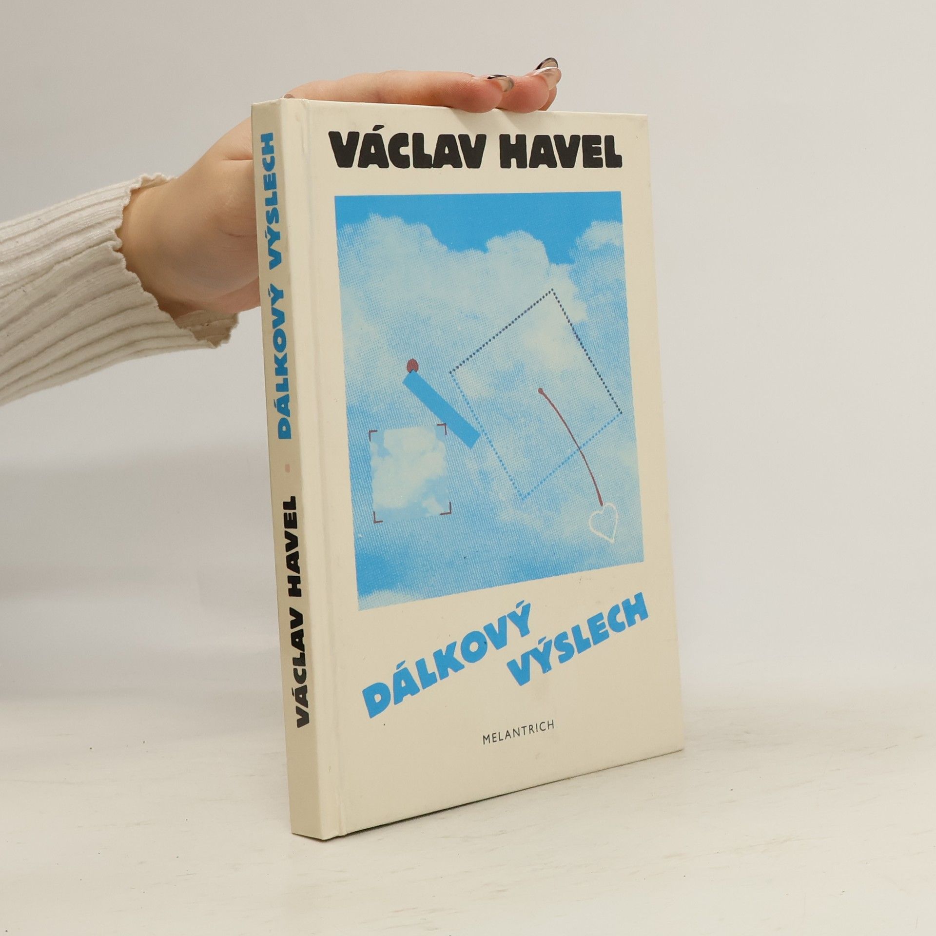 Václav Havel Dálkový výslech