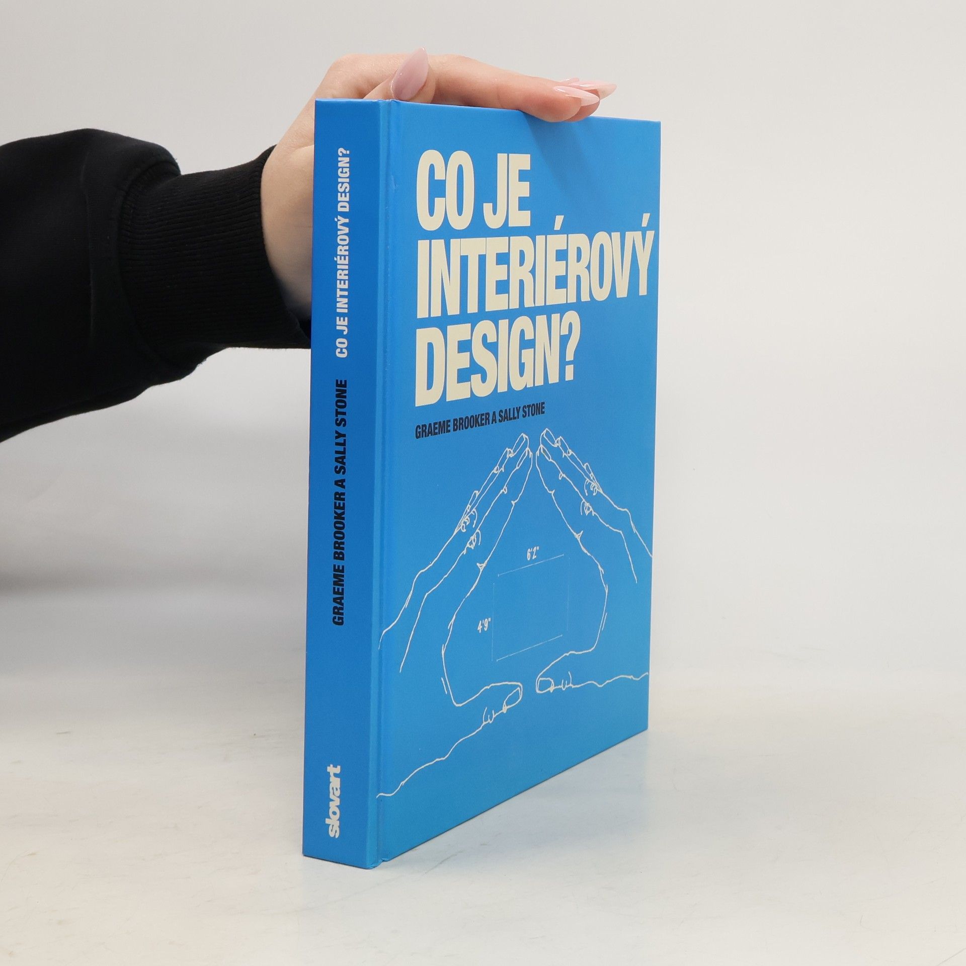 Graeme Brooker Co je interiérový design?