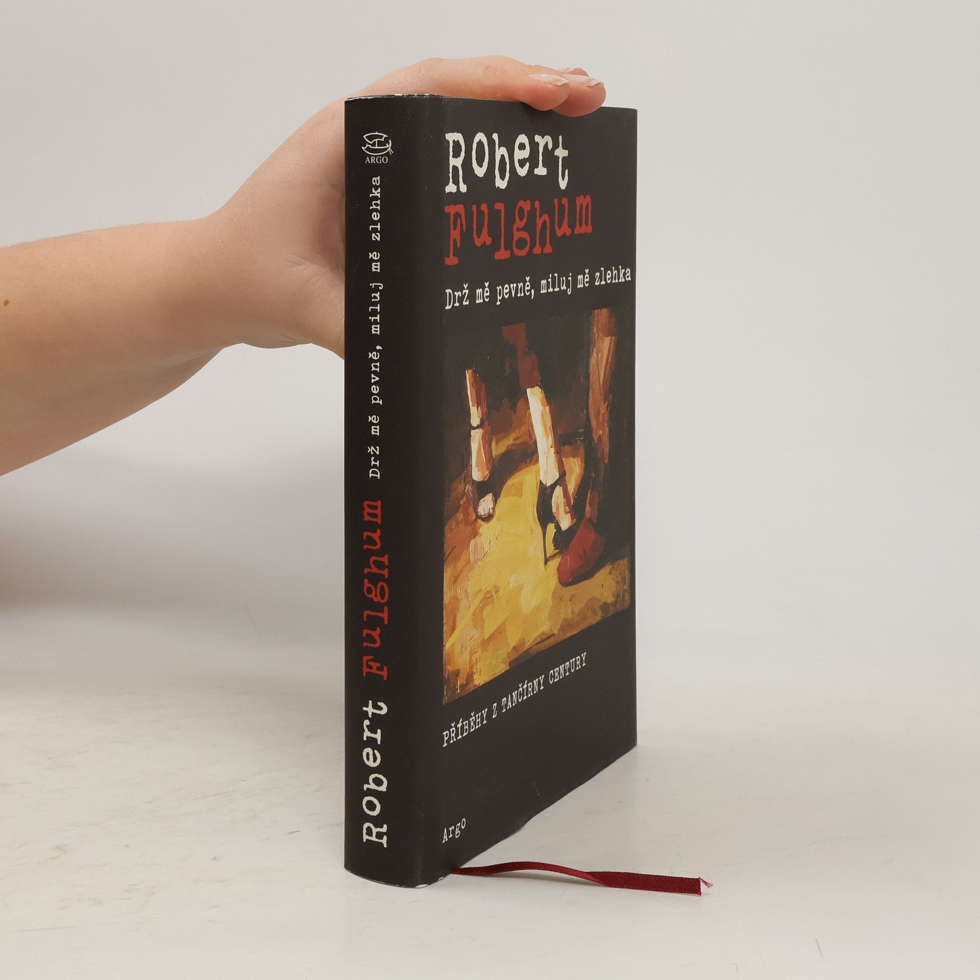 Drž mě pevně, miluj mě zlehka