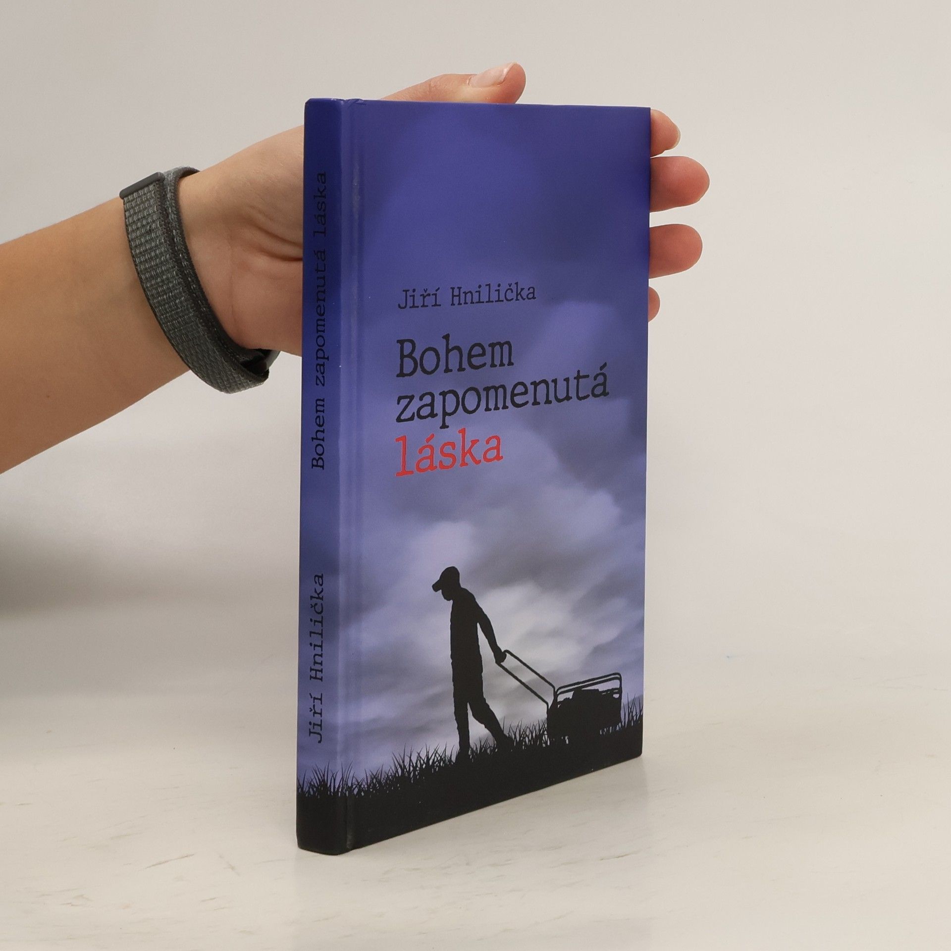 Bohem zapomenutá láska