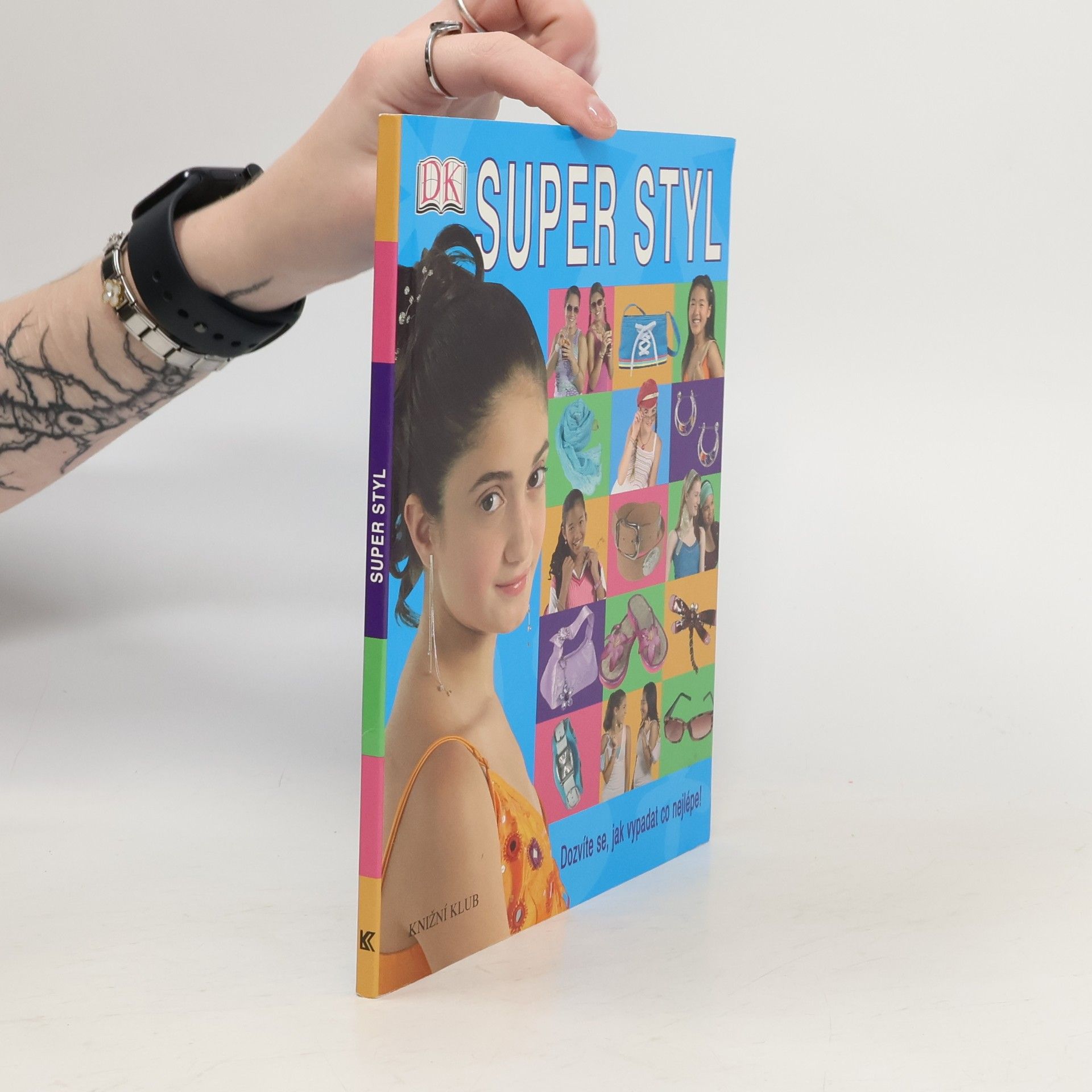 Carol Spier Super styl