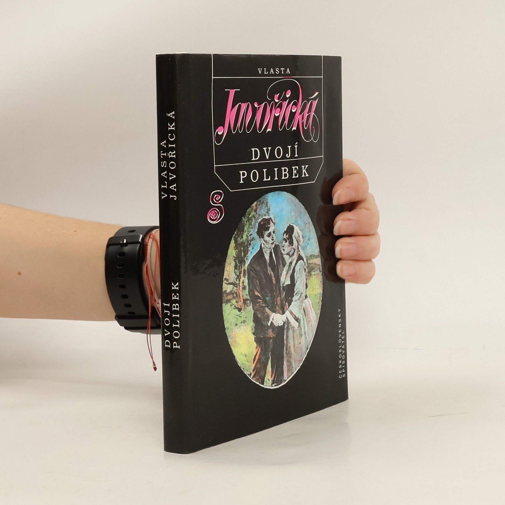 Vlasta Javořická Dvojí polibek