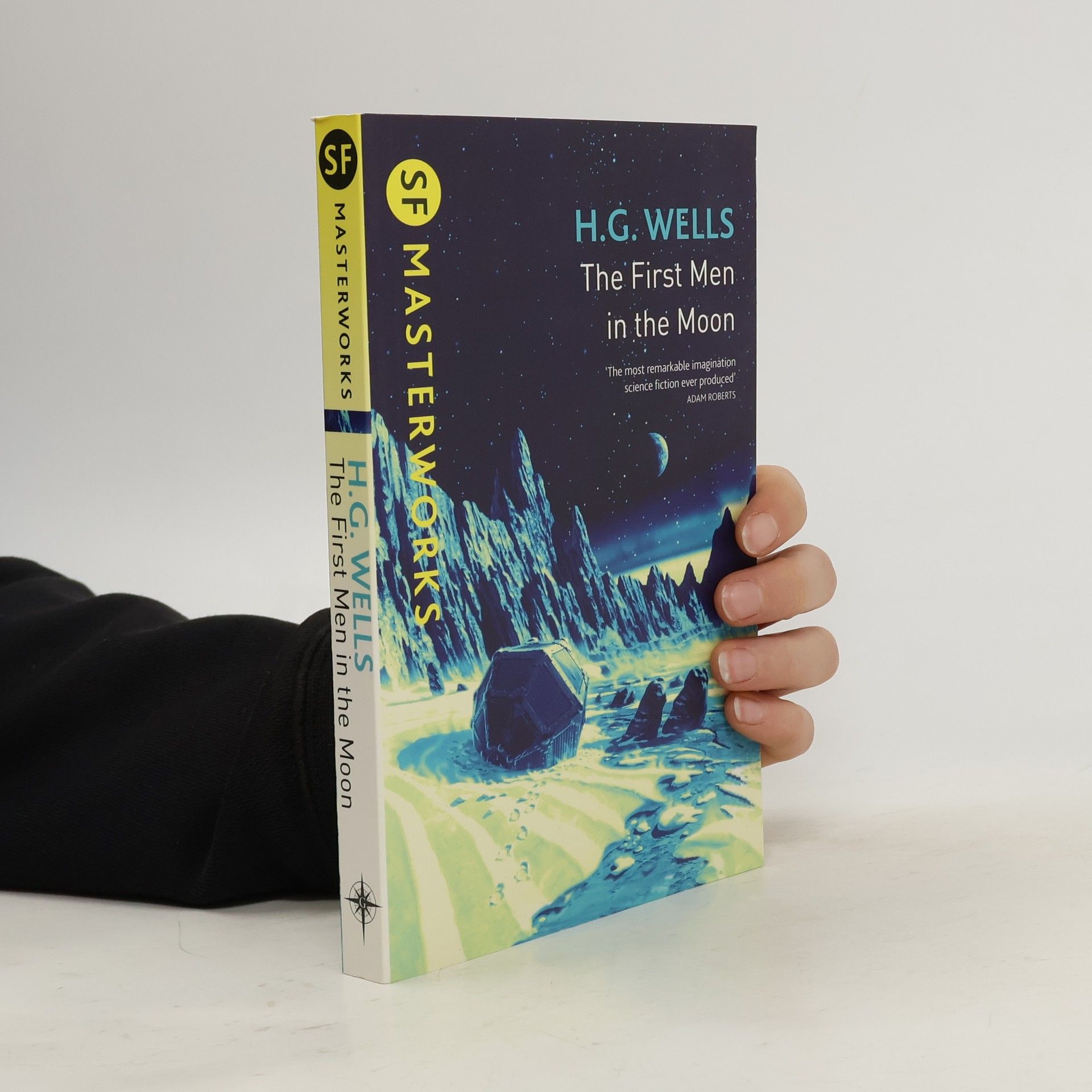 The First Men in the Moon