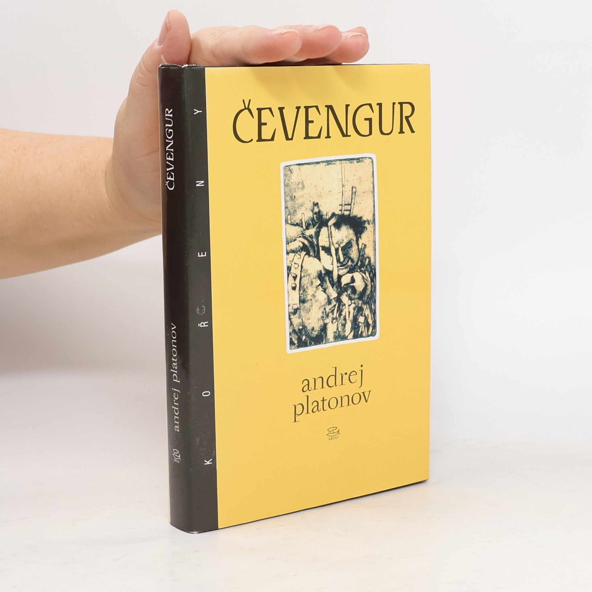 Andrej Platonov Čevengur