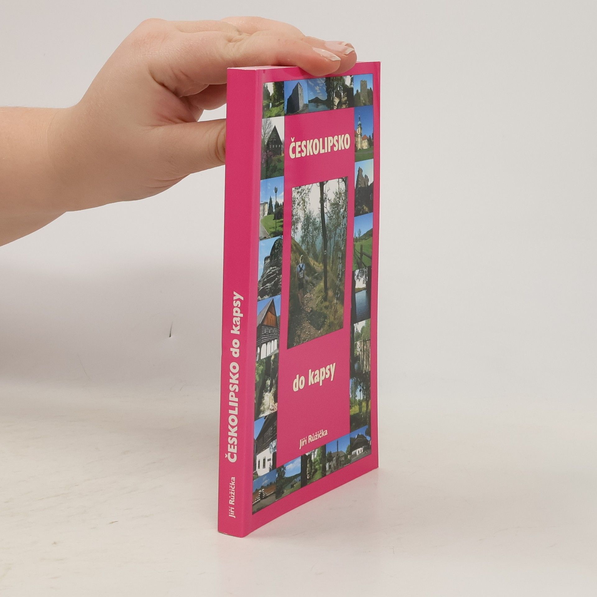 Jiří Růžička Českolipsko do kapsy