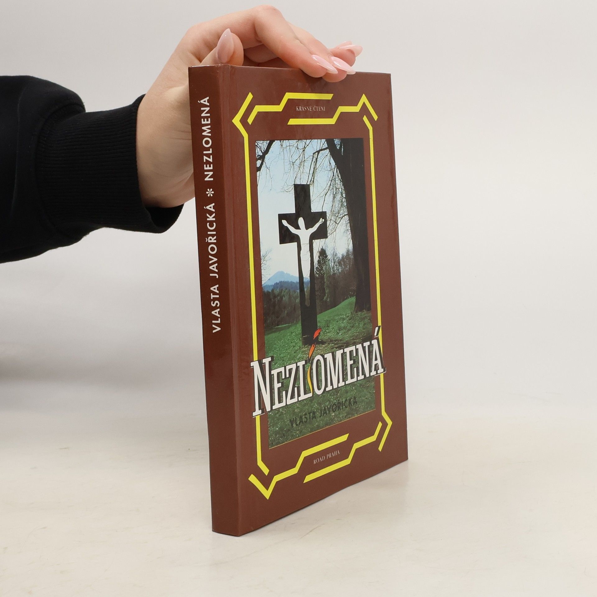 Vlasta Javořická Nezlomená