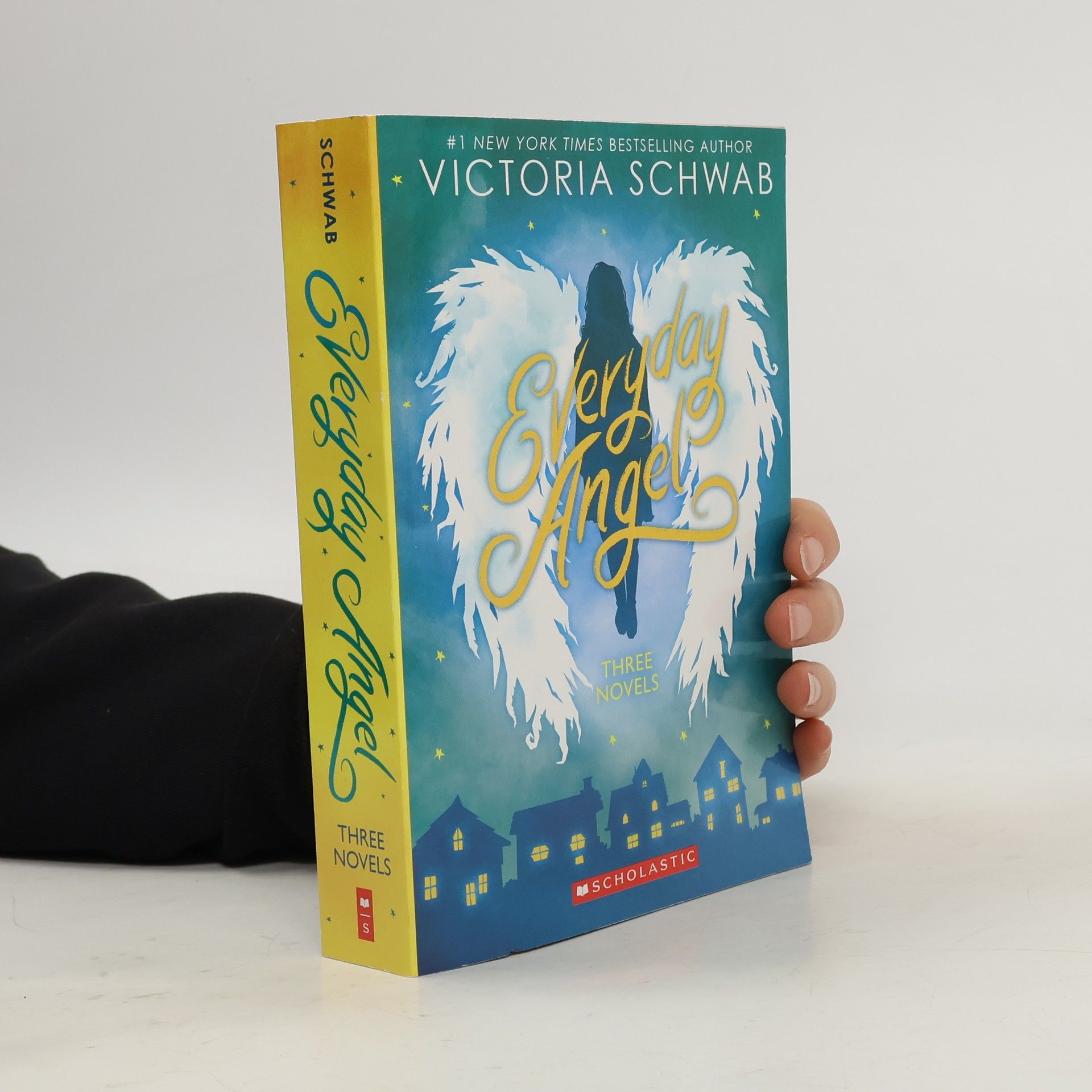 Victoria Schwab Everyday Angel