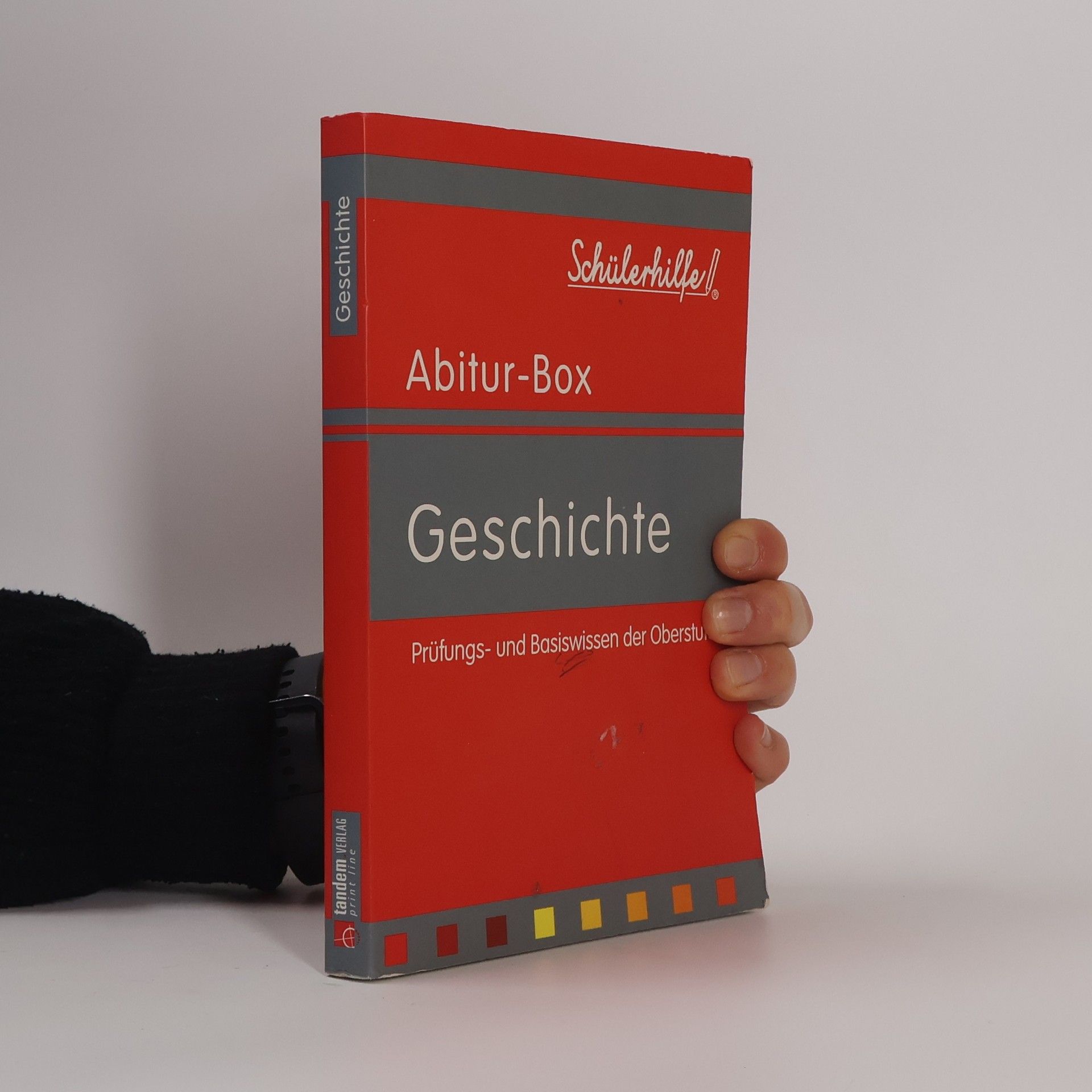 Autorenkollektiv Abitur-Box : Geschichte