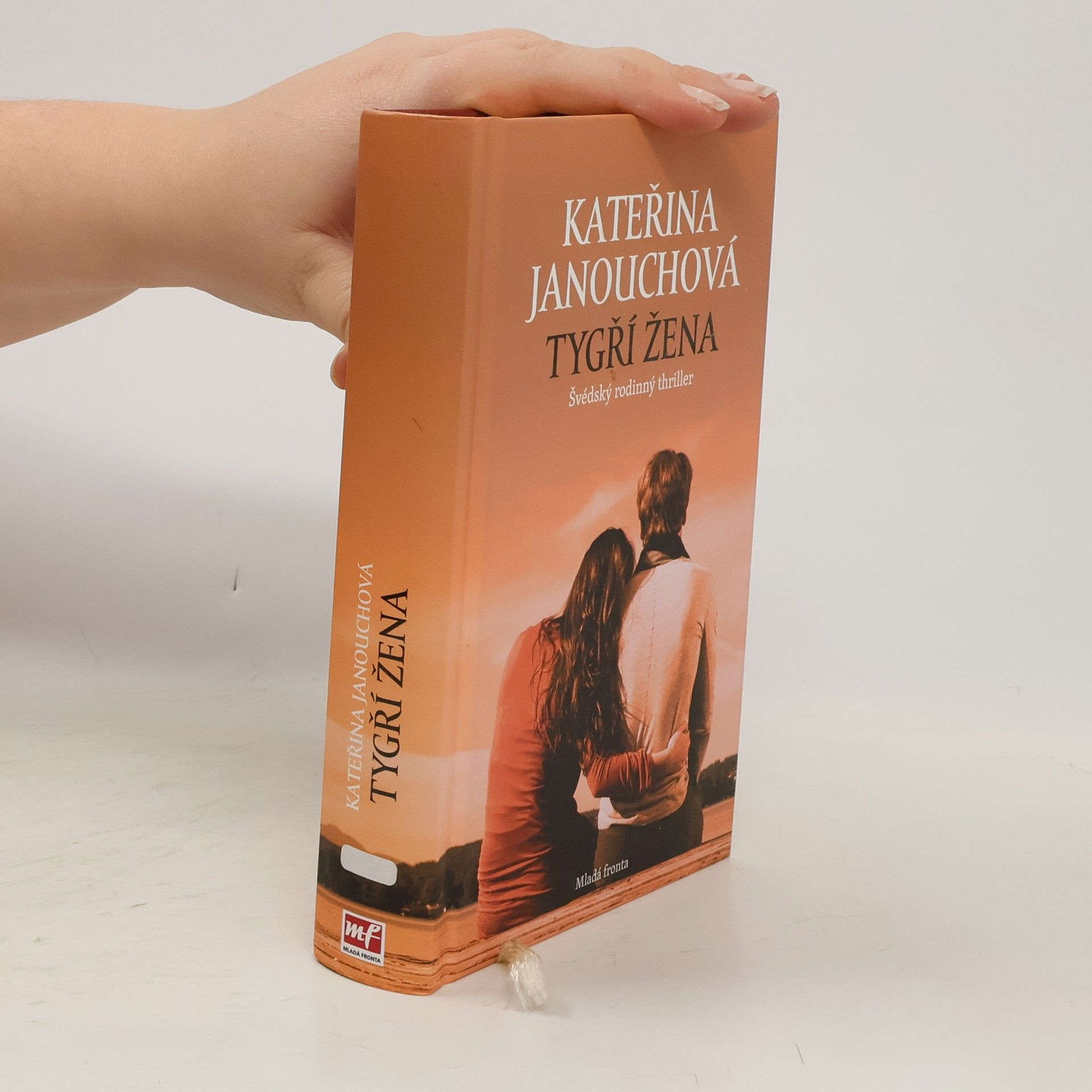 Katerina Janouch Tygří žena