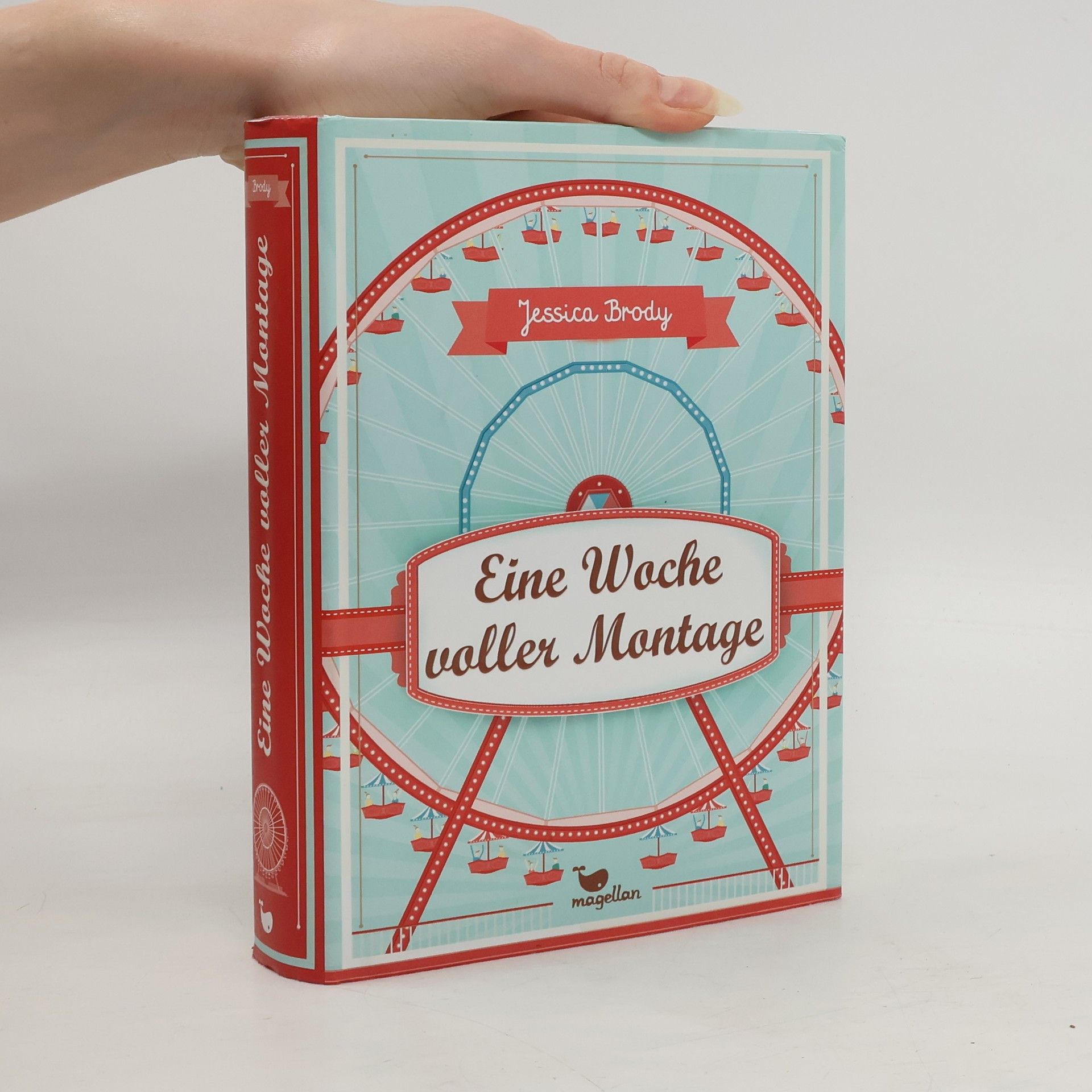 Jessica Brody Eine Woche voller Montage