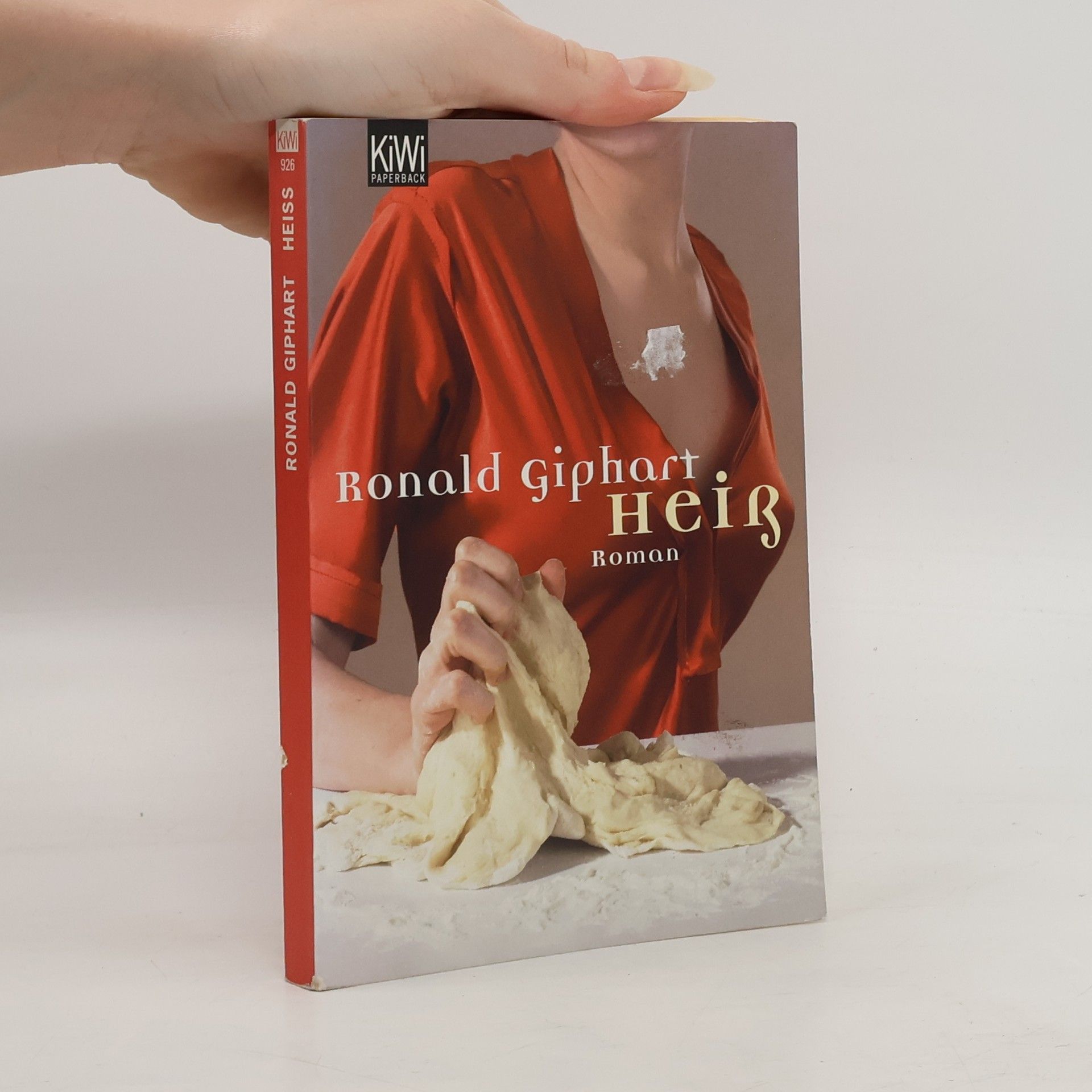 Ronald Giphart Heiß